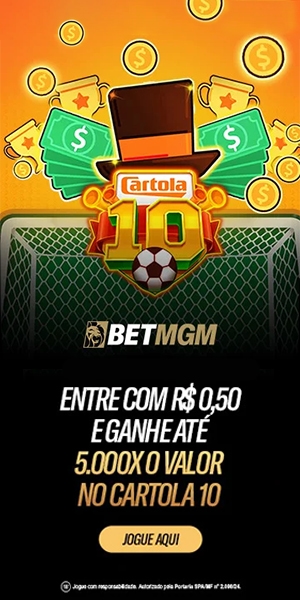 Banner promocional da Bet MGM