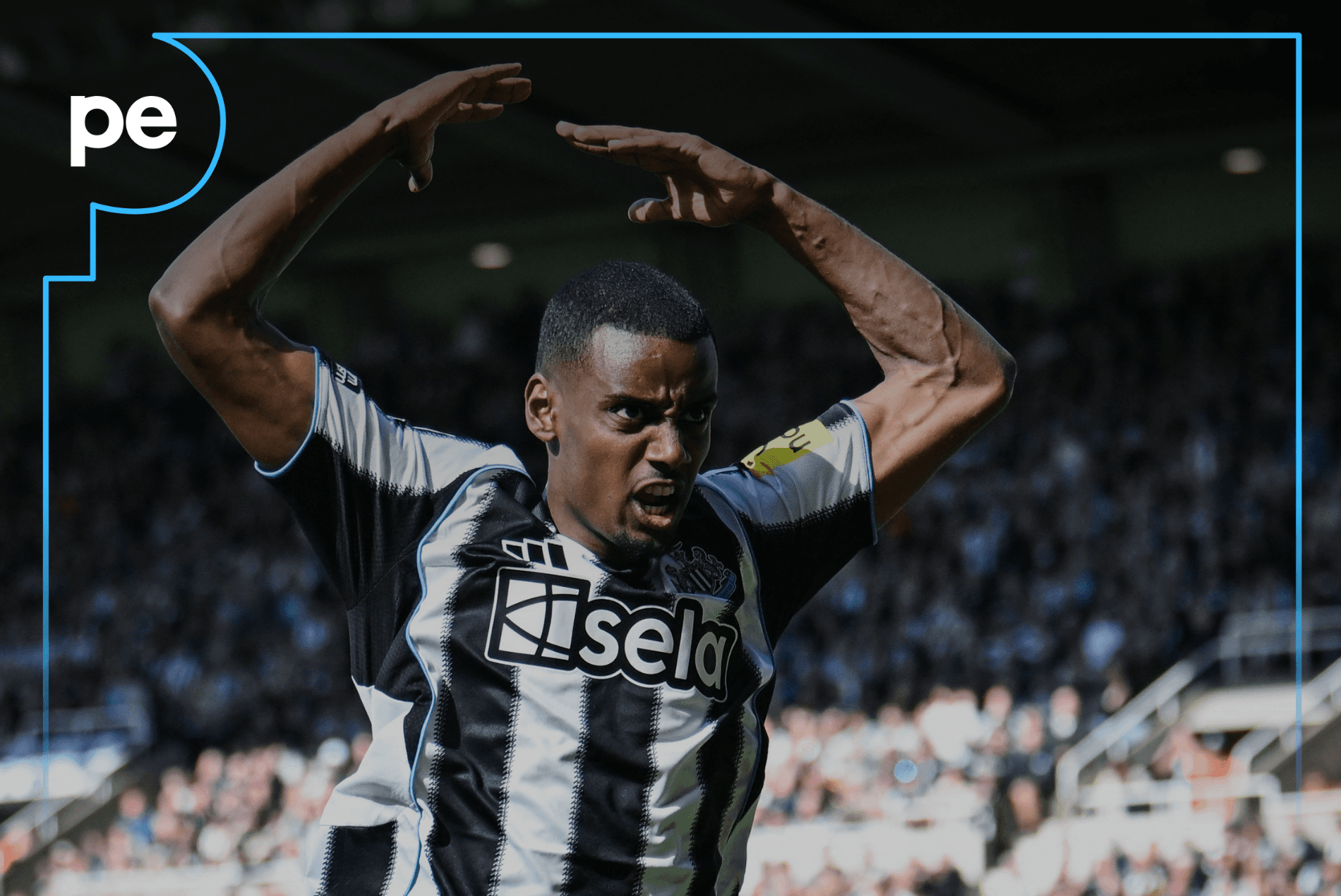 Isak cola em Neymar e Mbappé e se torna 3º contratação mais cara da história