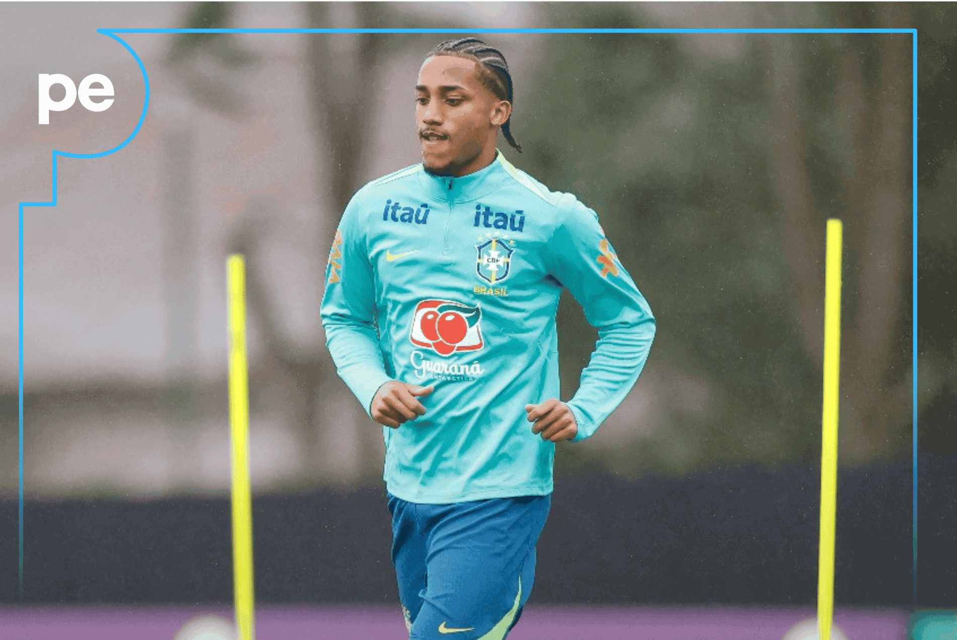 Ancelotti esboça seleção brasileira com Estêvão e João Pedro para enfrentar o Chile