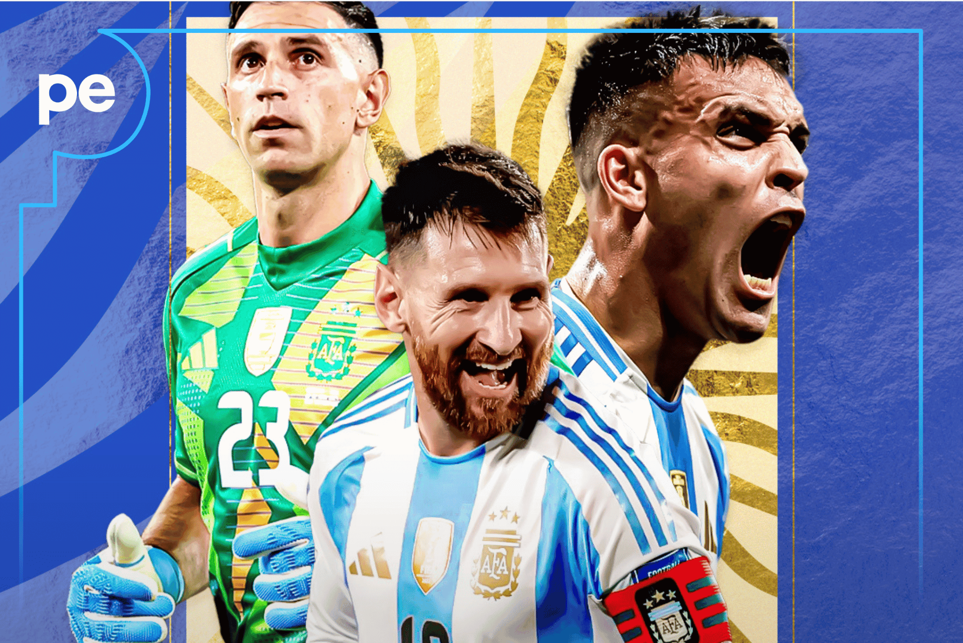 Pilhado deu o papo: Super ODD para o jogo da Argentina x Venezuela; confira