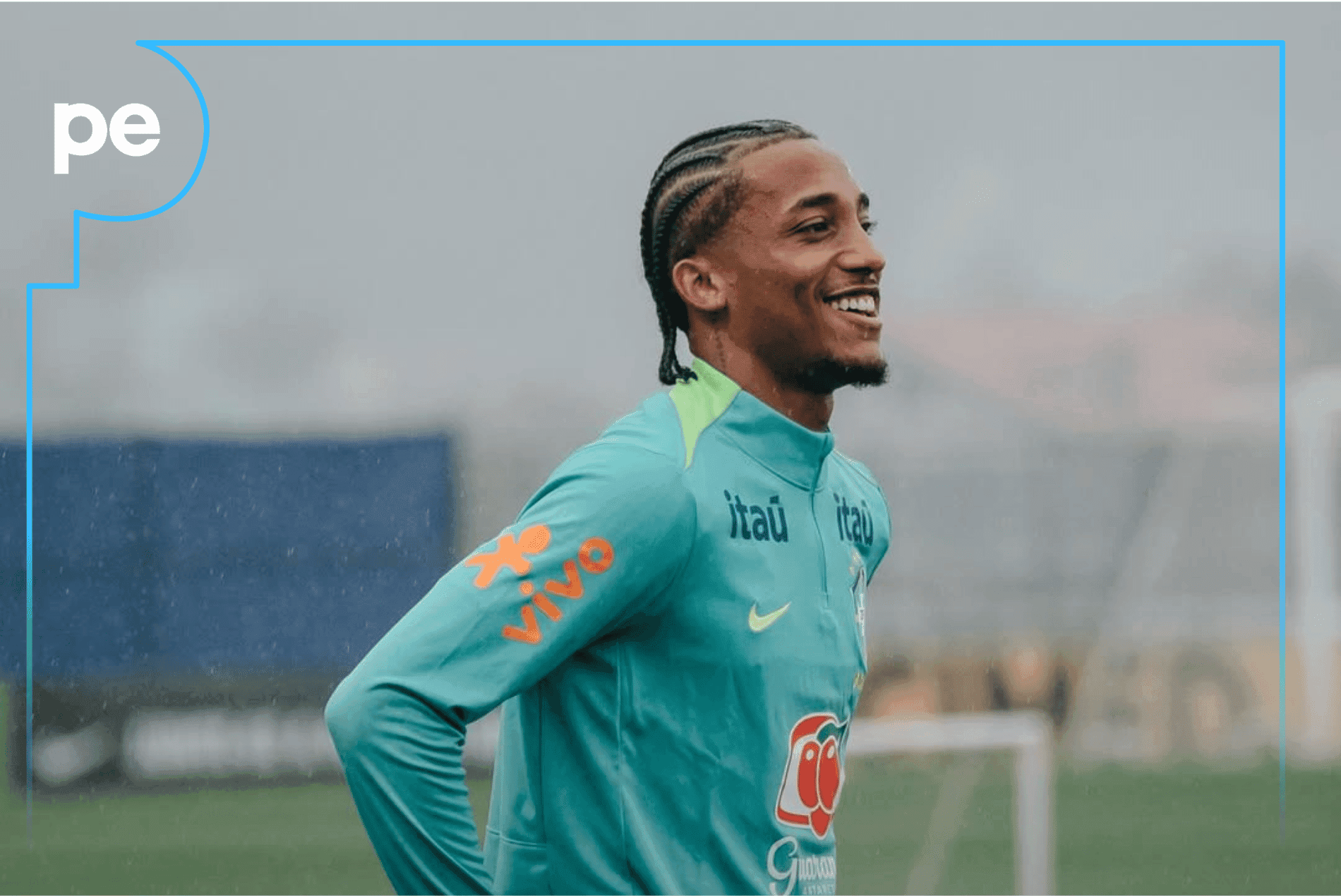 João Pedro é eleito o melhor jogador do mês no Chelsea e empolga na seleção brasileira