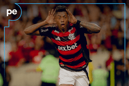 Bruno Henrique é condenado no STJD e pega 12 jogos de punição