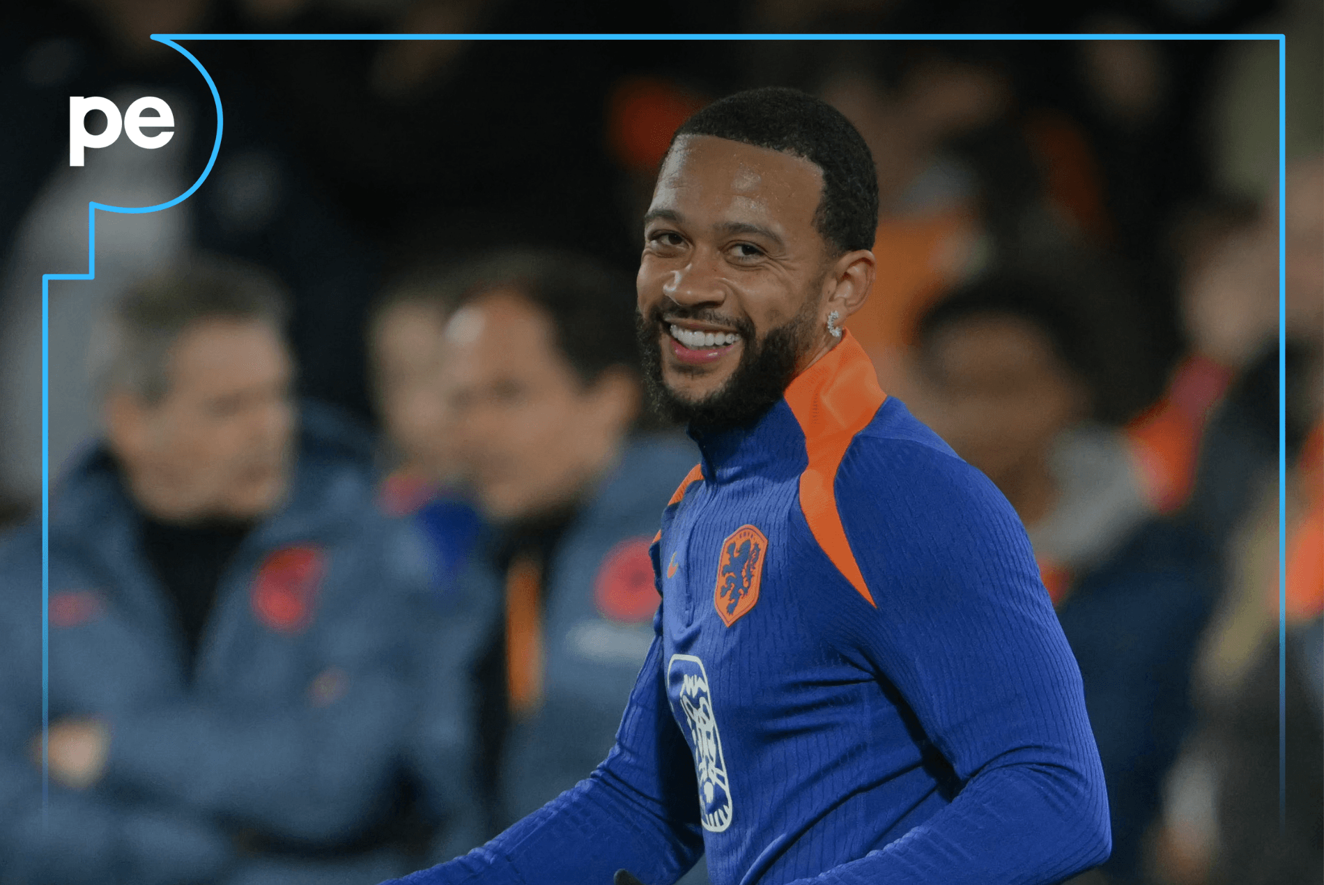 Memphis Depay dá assistência em empate da Holanda nas Eliminatórias