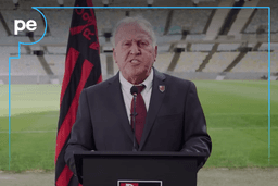 Com Zico, Flamengo afirma que pedirá à ONU para reconhecer a ‘Nação Rubro-Negra’