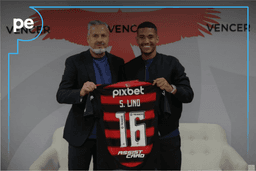 Repatriado da Europa pelo Flamengo, Samuel Lino vive sonho na seleção brasileira
