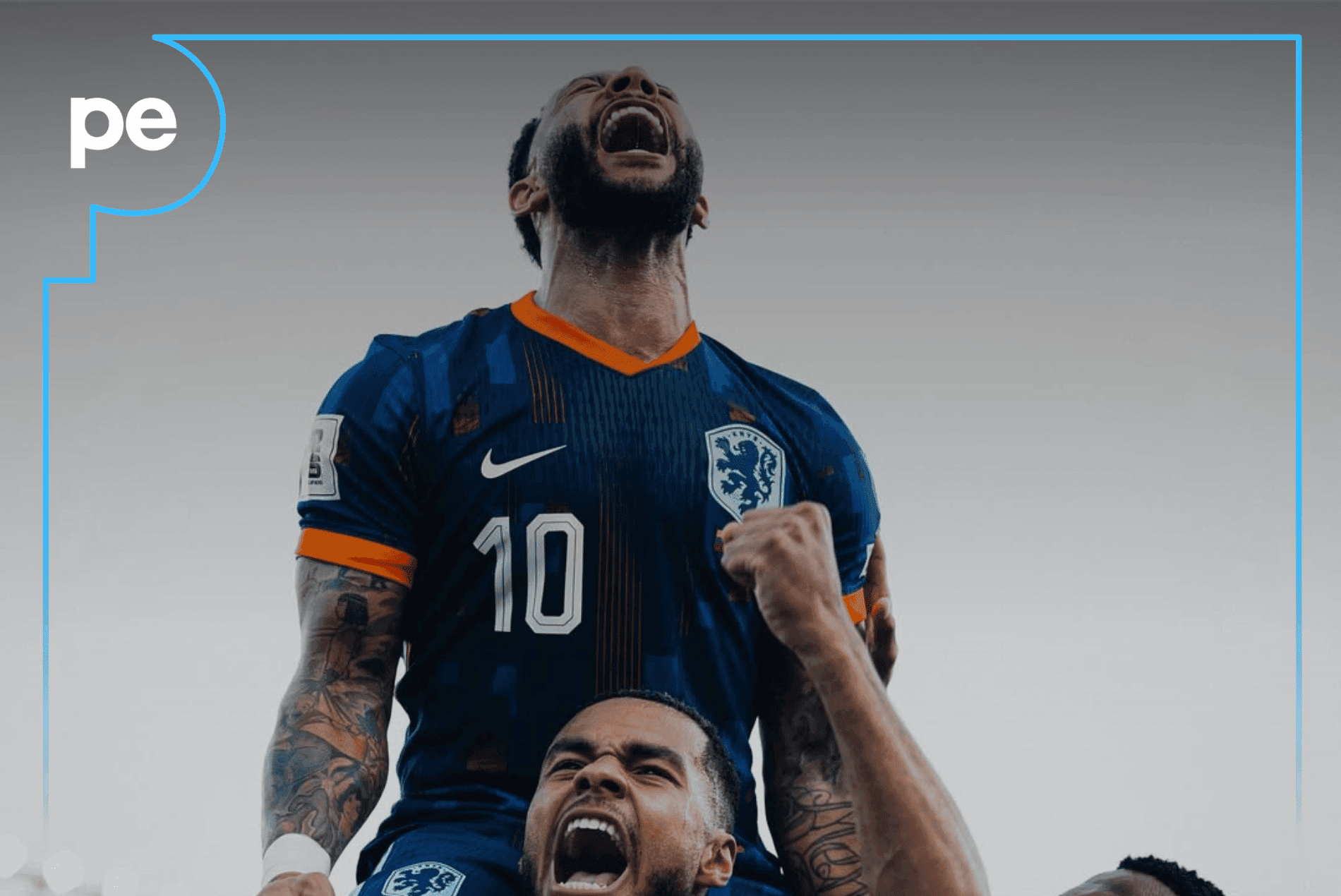 Ídolo da seleção holandesa alfineta recorde de Memphis Depay: “Precisa de gols decisivos em grandes torneios"