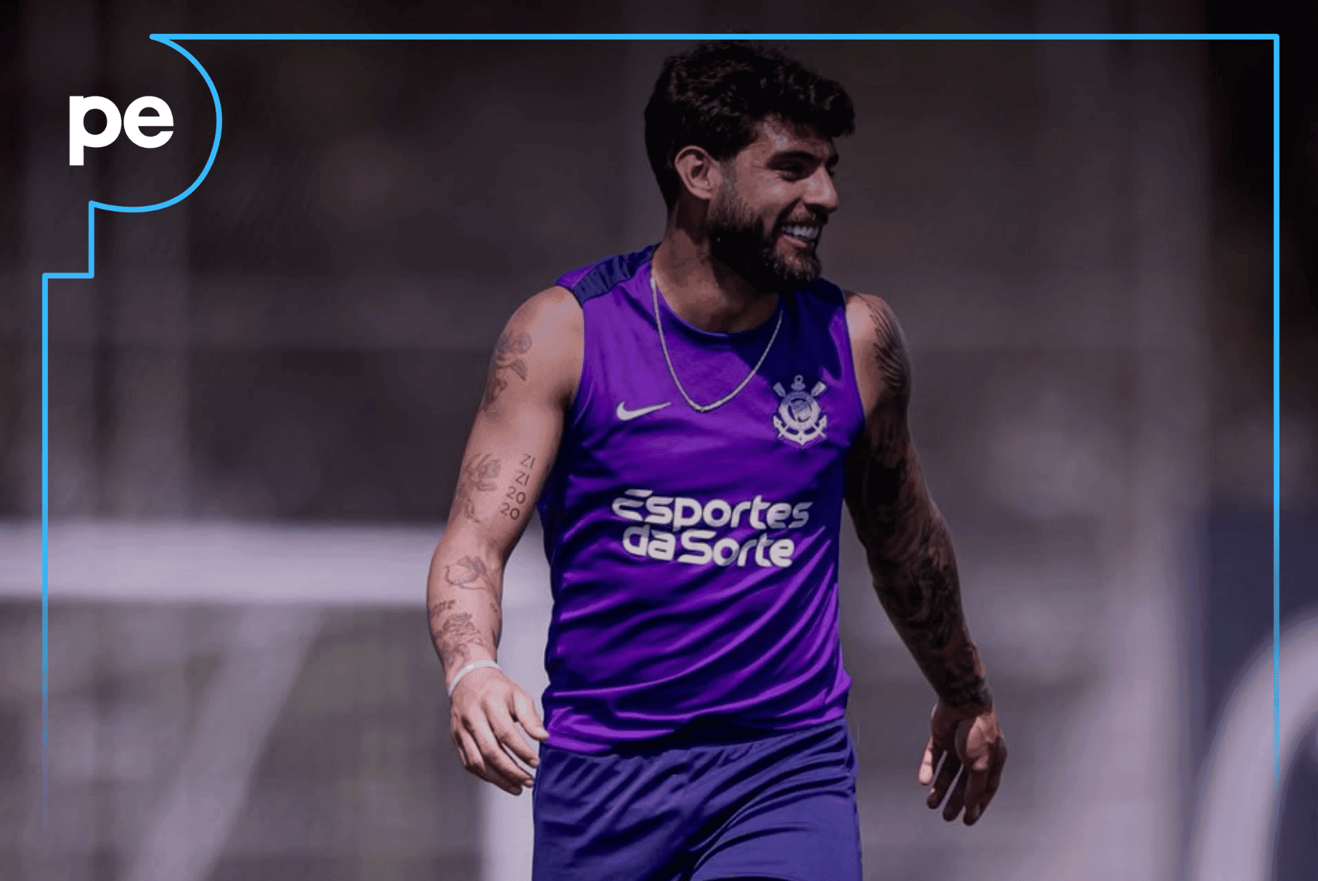 Artilheiro do Corinthians na temporada, Yuri Alberto retorna contra o Athletico-PR na Copa do Brasil