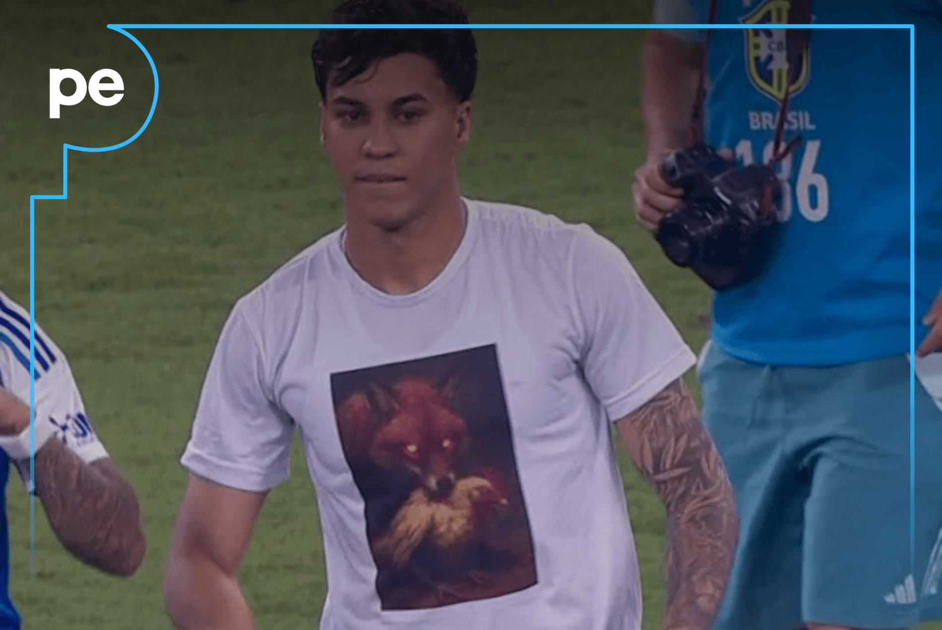 Kaio Jorge provoca Atlético-MG após selar classificação do Cruzeiro