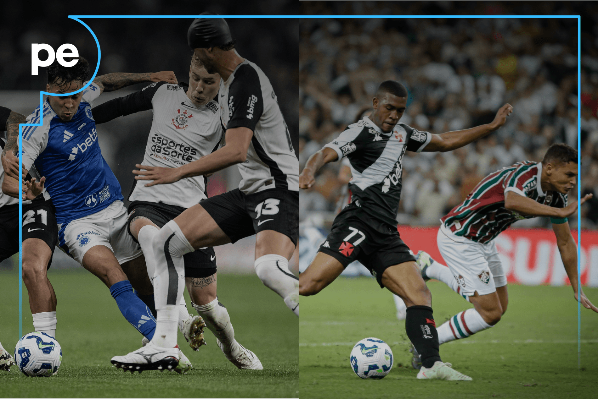 Com jogaços, as semifinais da Copa do Brasil estão definidas