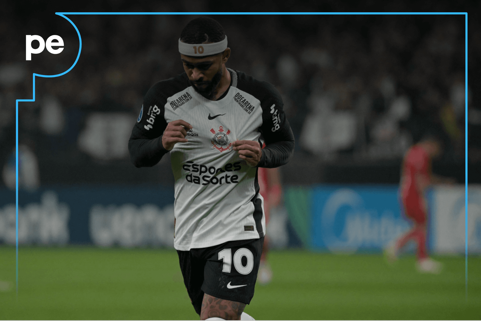 Após nova lesão, Memphis Depay se enfurece com planejamento do Corinthians