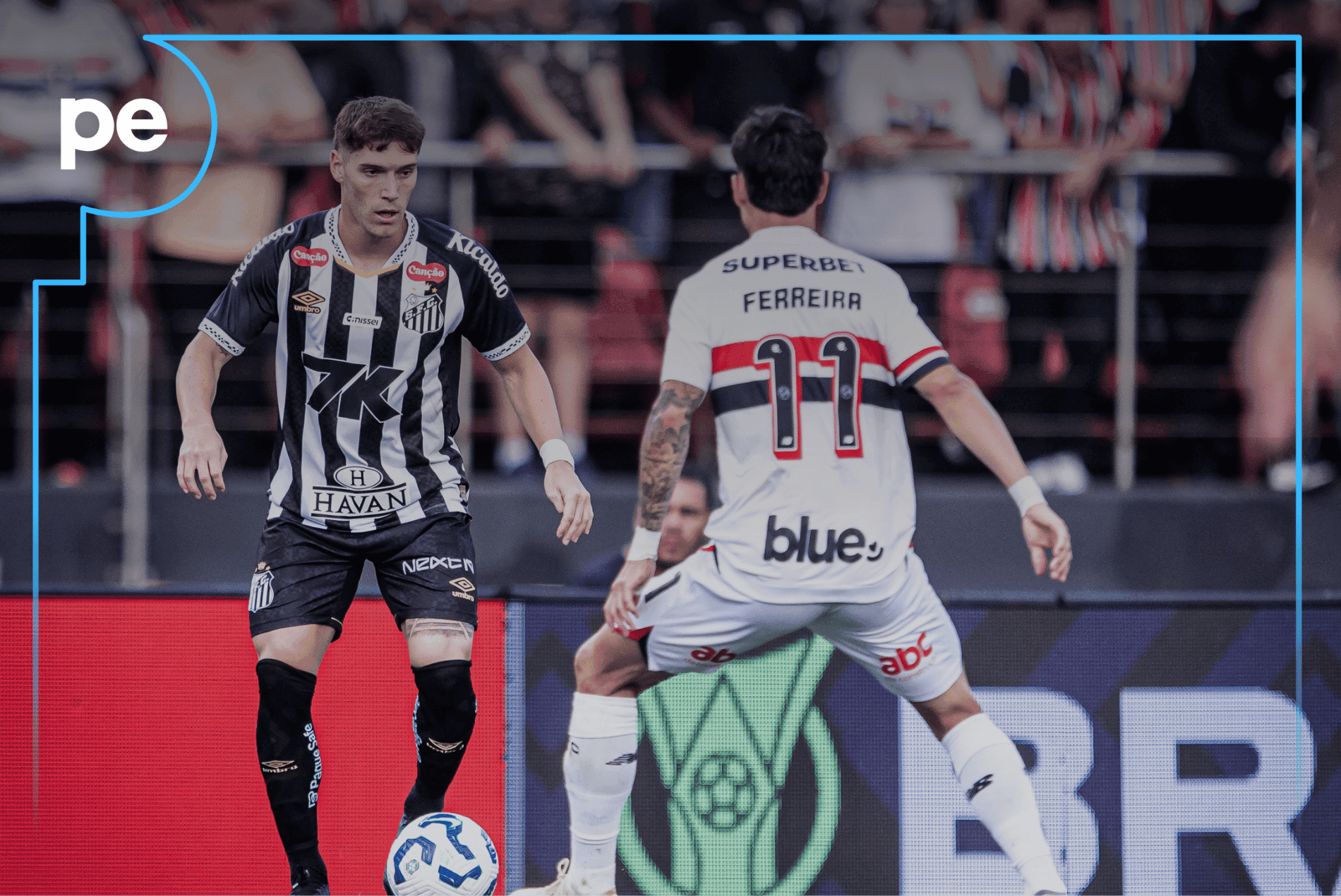 Santos x São Paulo: estatísticas, dicas e palpites do Pilhado
