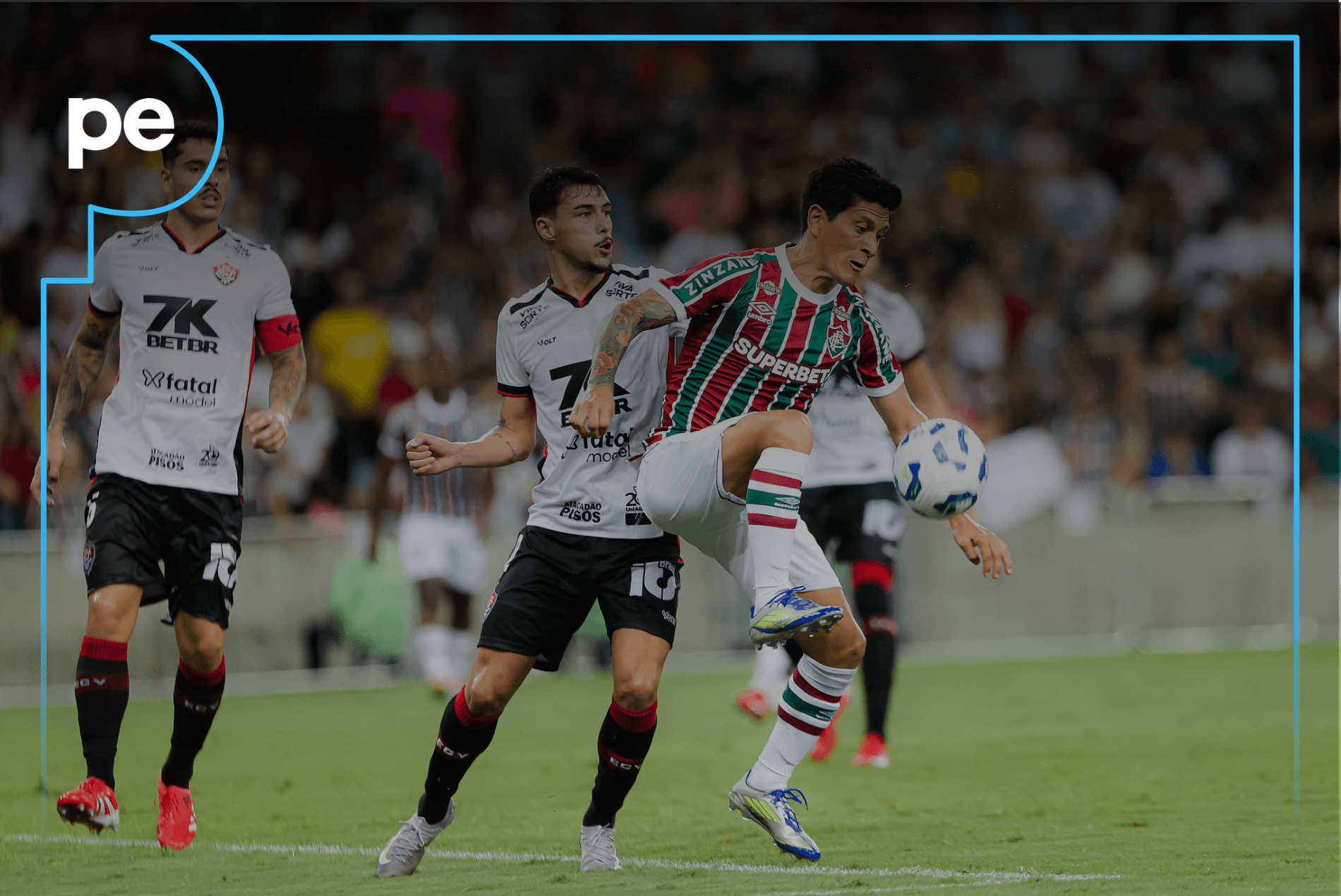 Vitória x Fluminense: estatísticas, dicas e palpites do Pilhado