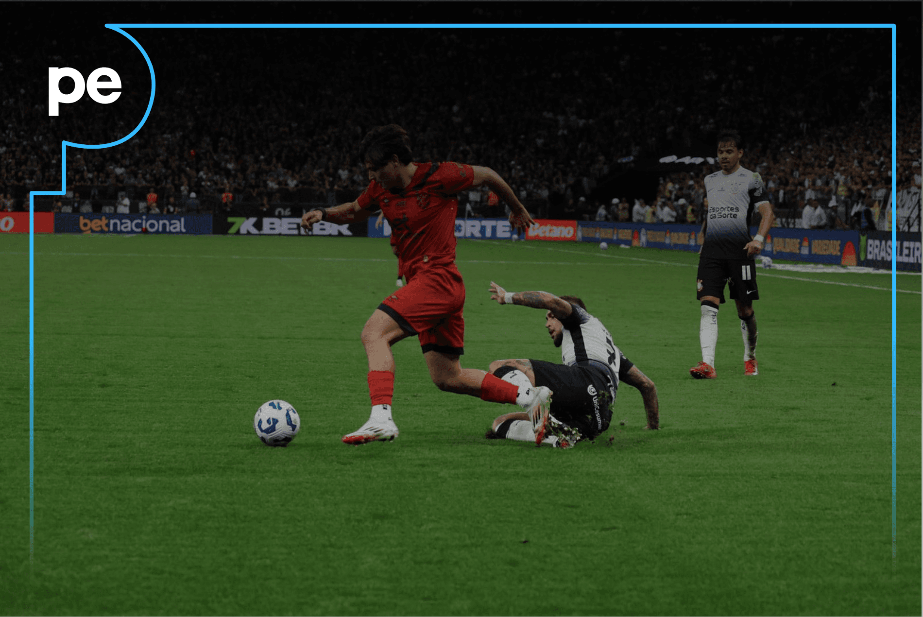 Sport x Corinthians: estatísticas, dicas e palpites do Pilhado