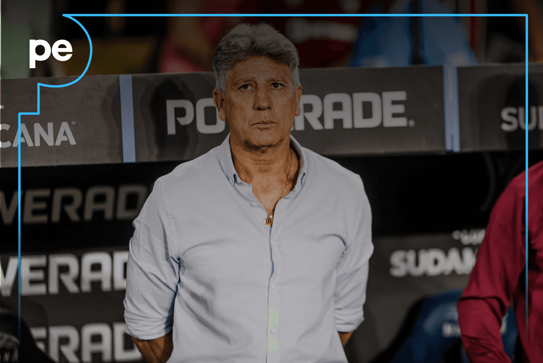 Renato Gaúcho pede demissão do Fluminense após eliminação