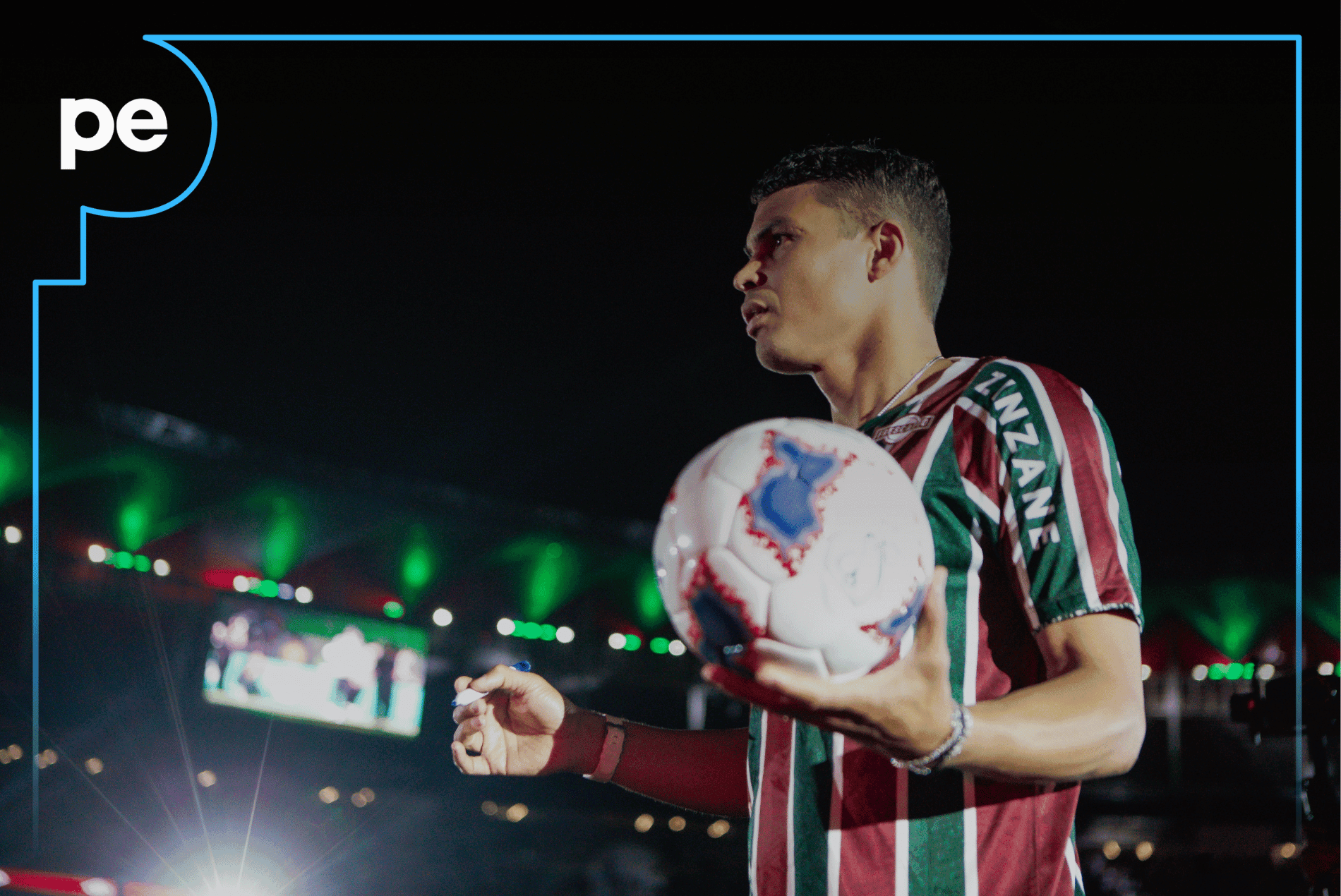 Thiago Silva é surpreendido com pedido de demissão de Renato Gaúcho