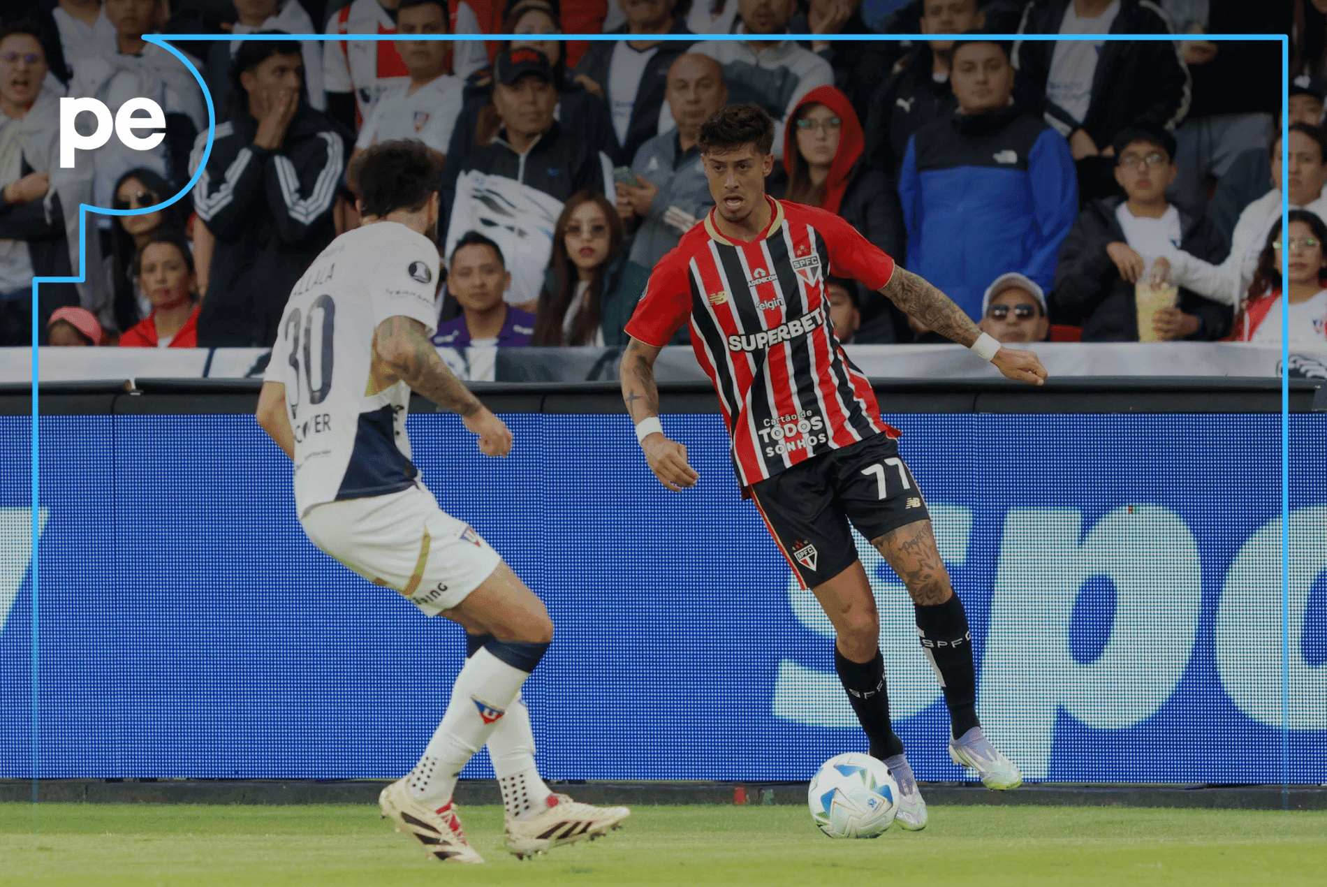 São Paulo x LDU: estatísticas, dicas e palpites do Pilhado e onde assistir ao vivo