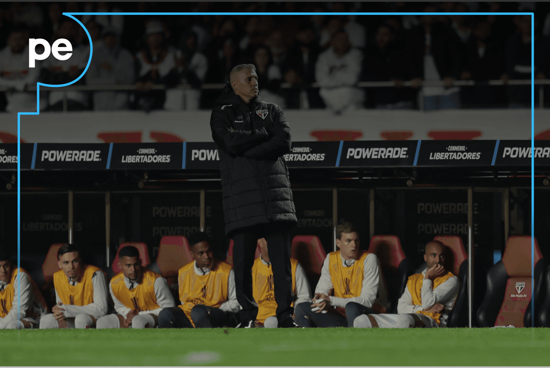 São Paulo é eliminado da Libertadores em casa e vê invencibilidade cair no Morumbi