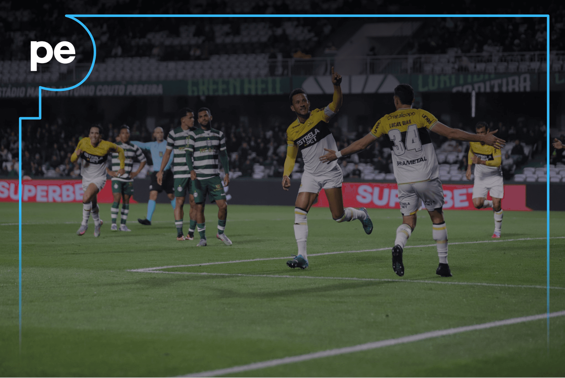 Novo Líder! Veja os resultados da 28ª rodada da Série B do Brasileirão