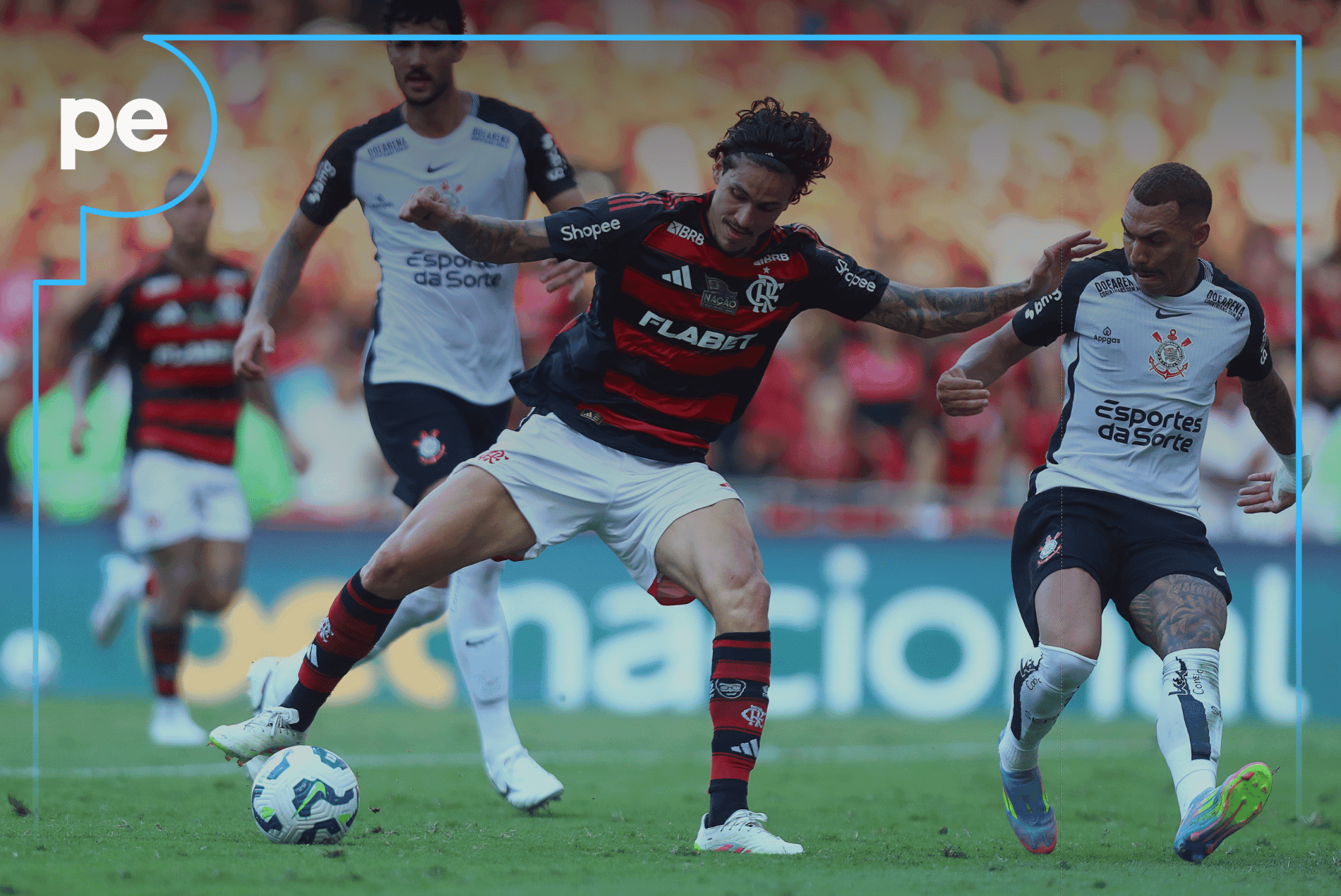 Corinthians x Flamengo: estatísticas, dicas, palpite do Pilhado e onde assistir ao vivo