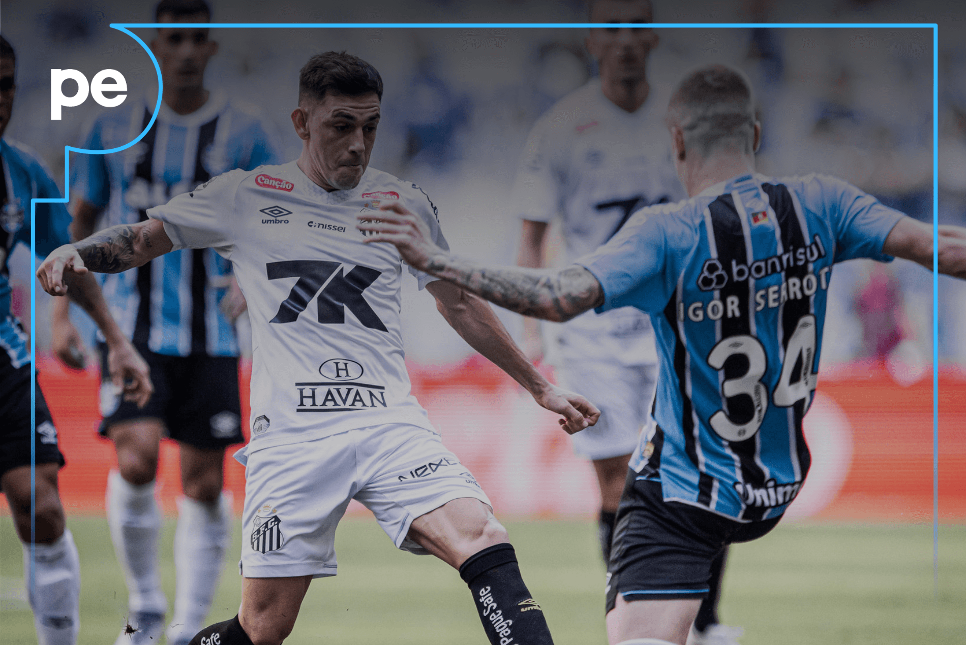 Santos x Grêmio: estatísticas, dicas e palpites do Pilhado
