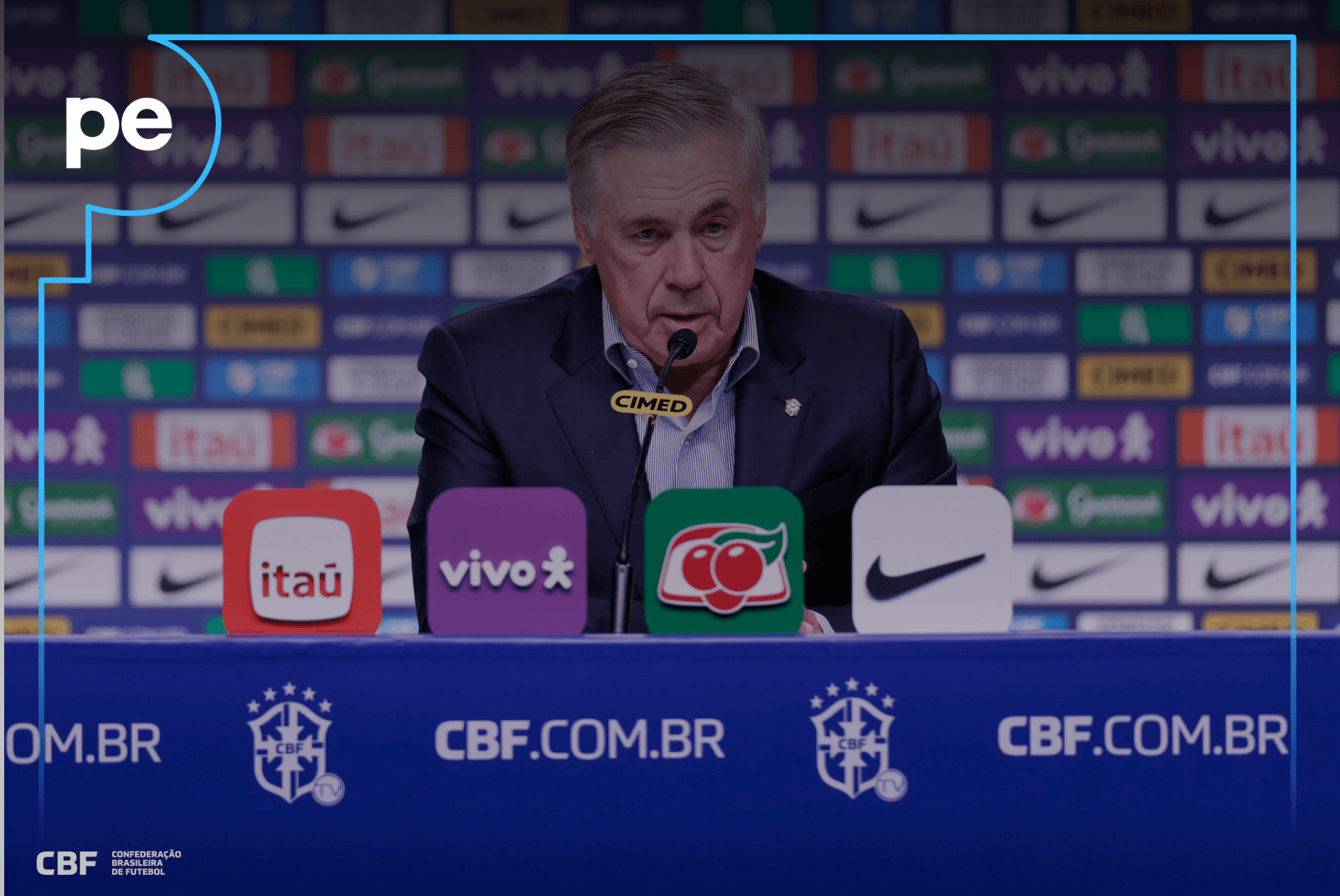 Com retornos de Vini Jr e Rodrygo, Ancelotti convoca seleção para amistosos