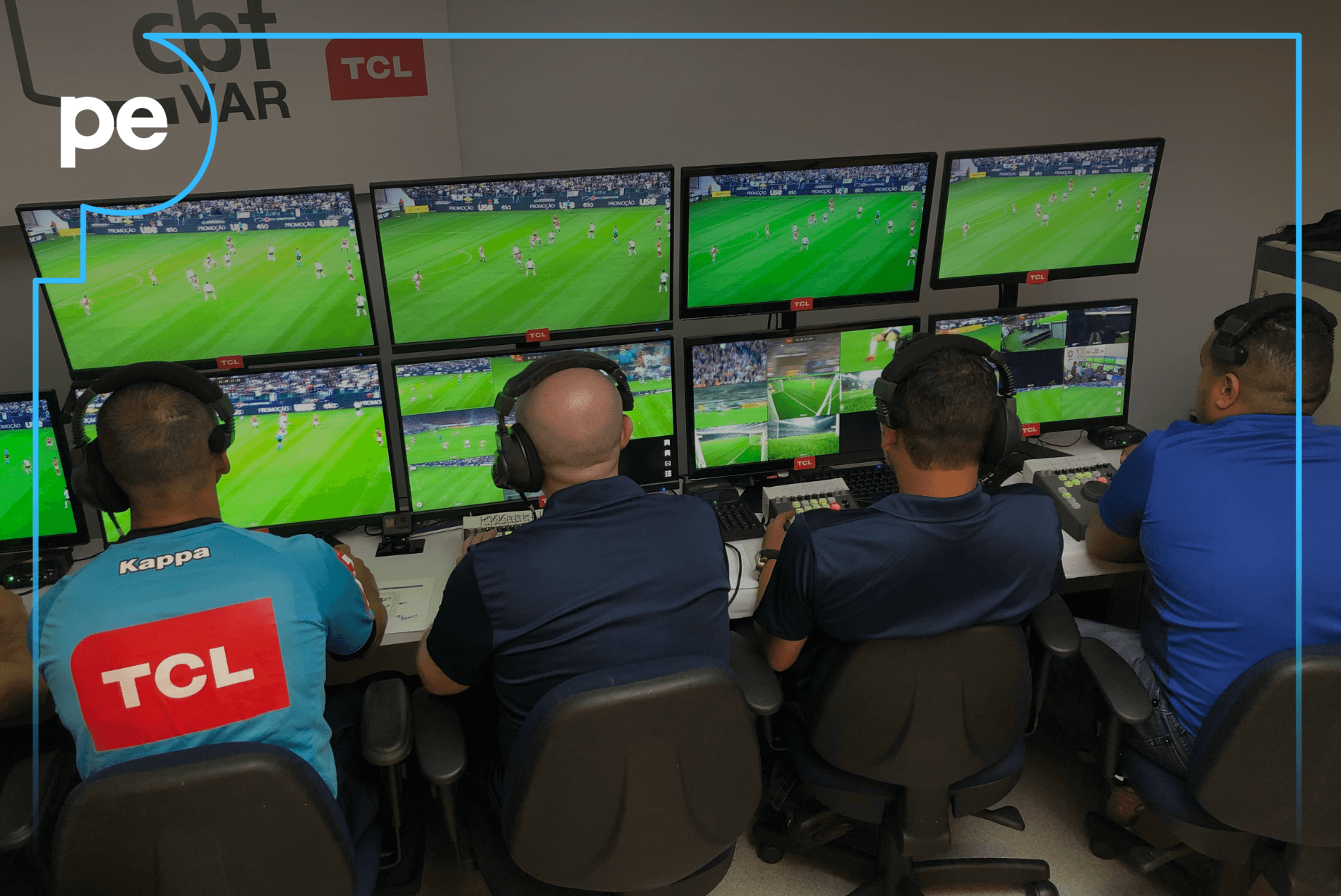 CBF leva caso à FIFA por divulgação de áudios do VAR no Choque-Rei