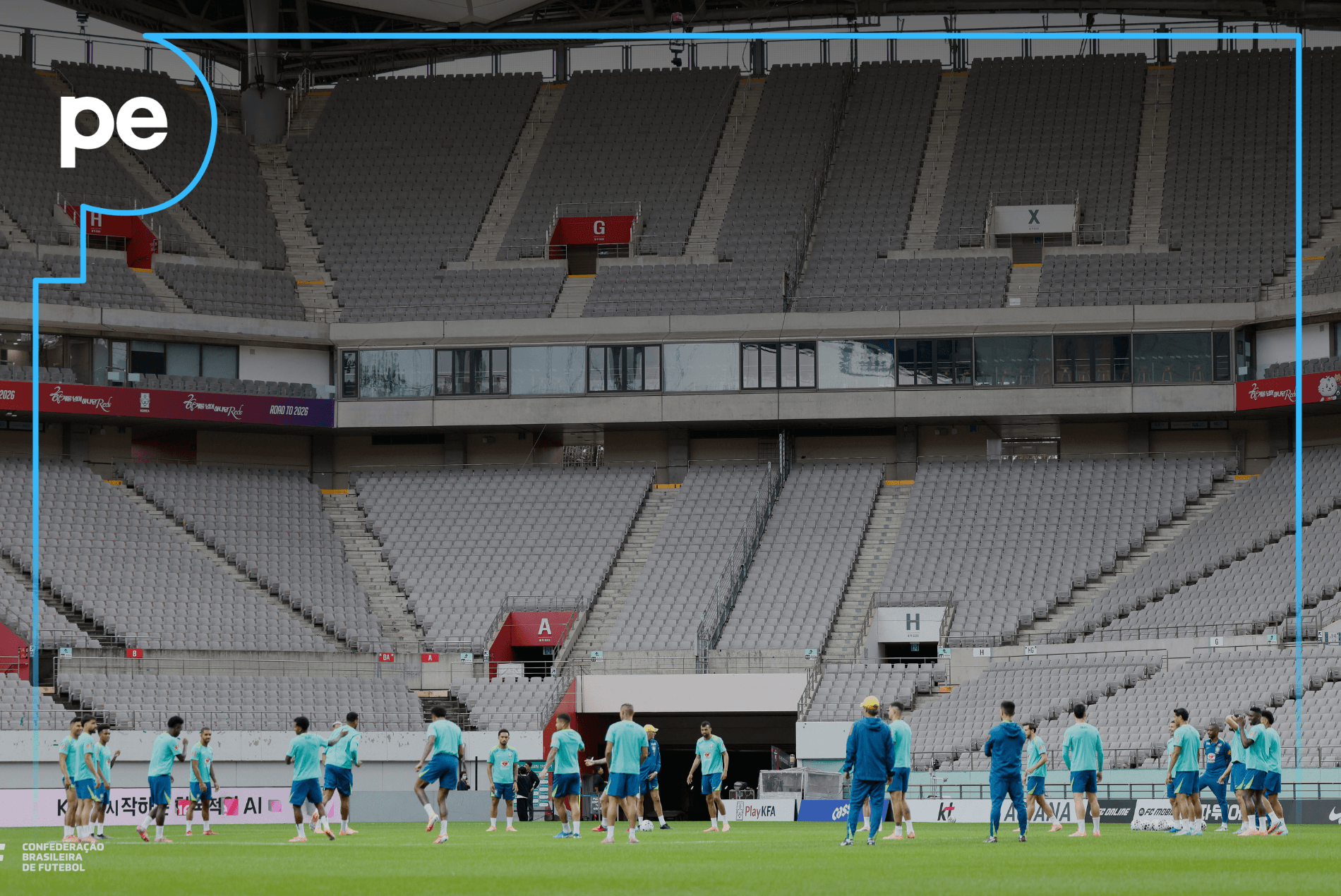 Coreia do Sul x Brasil: estatísticas, dicas, palpites do Pilhado e onde assistir ao vivo