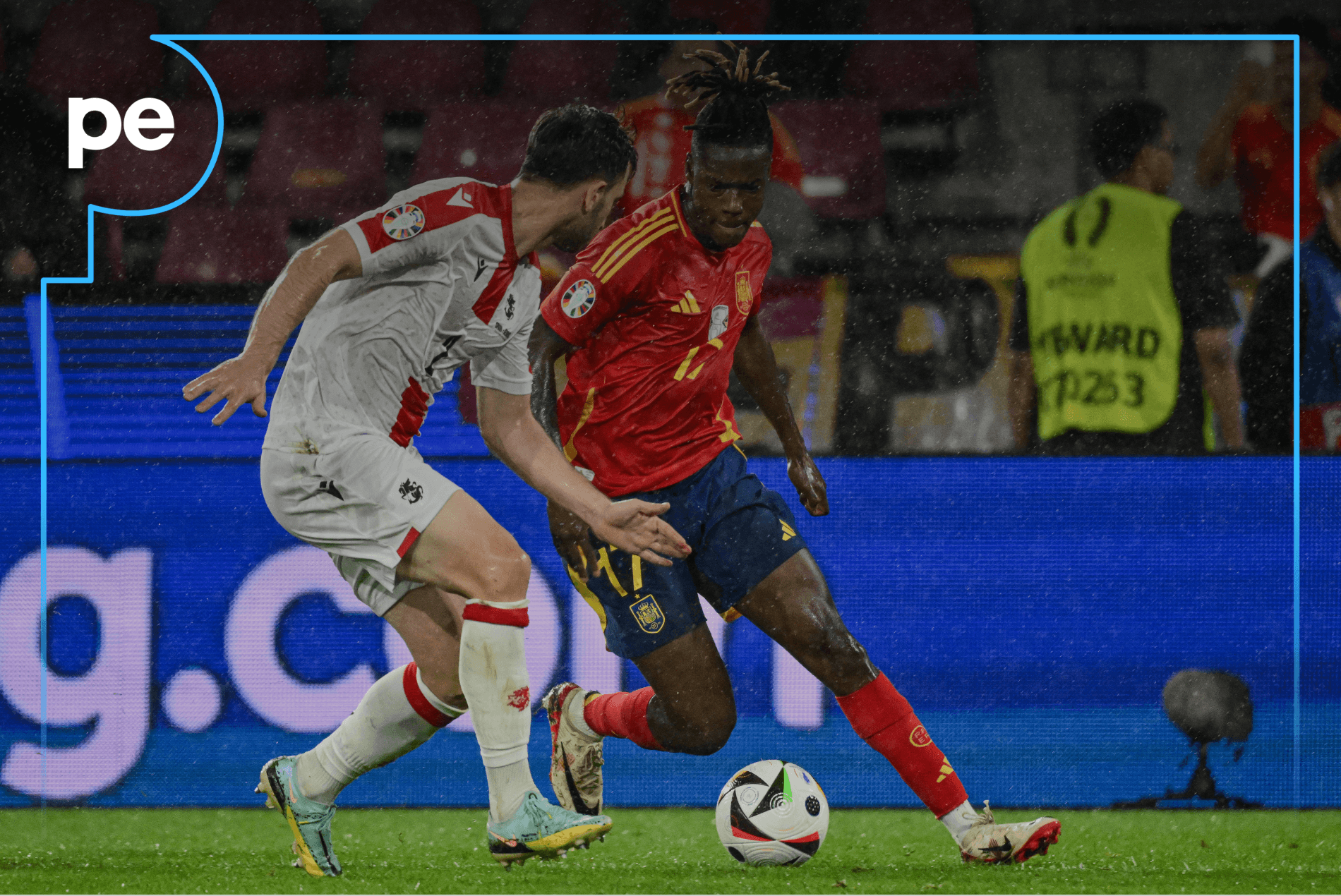 Espanha x Geórgia: estatísticas, dicas e palpites do Pilhado