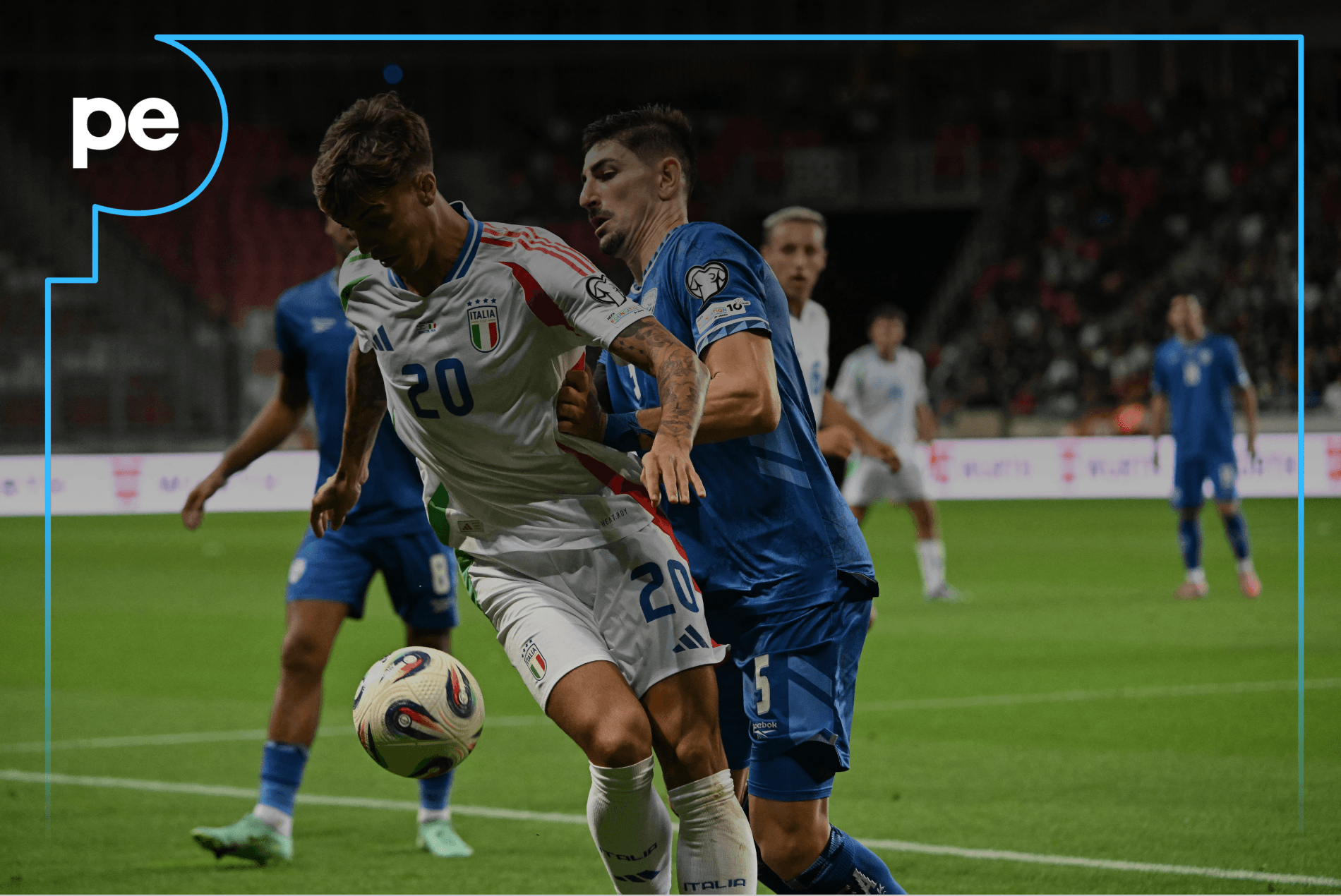 Itália x Israel: estatísticas, dicas e palpites do Pilhado