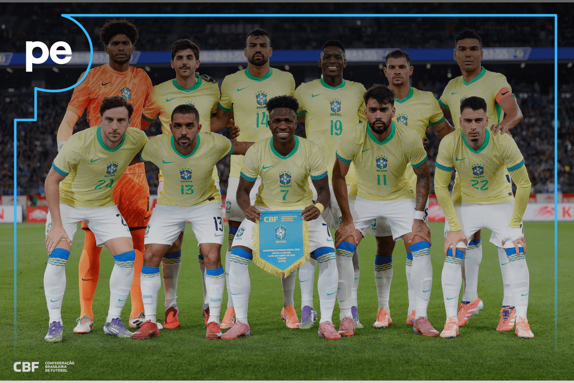 Pilhado critica derrota do Brasil para o Japão: “Mais um papelão histórico”