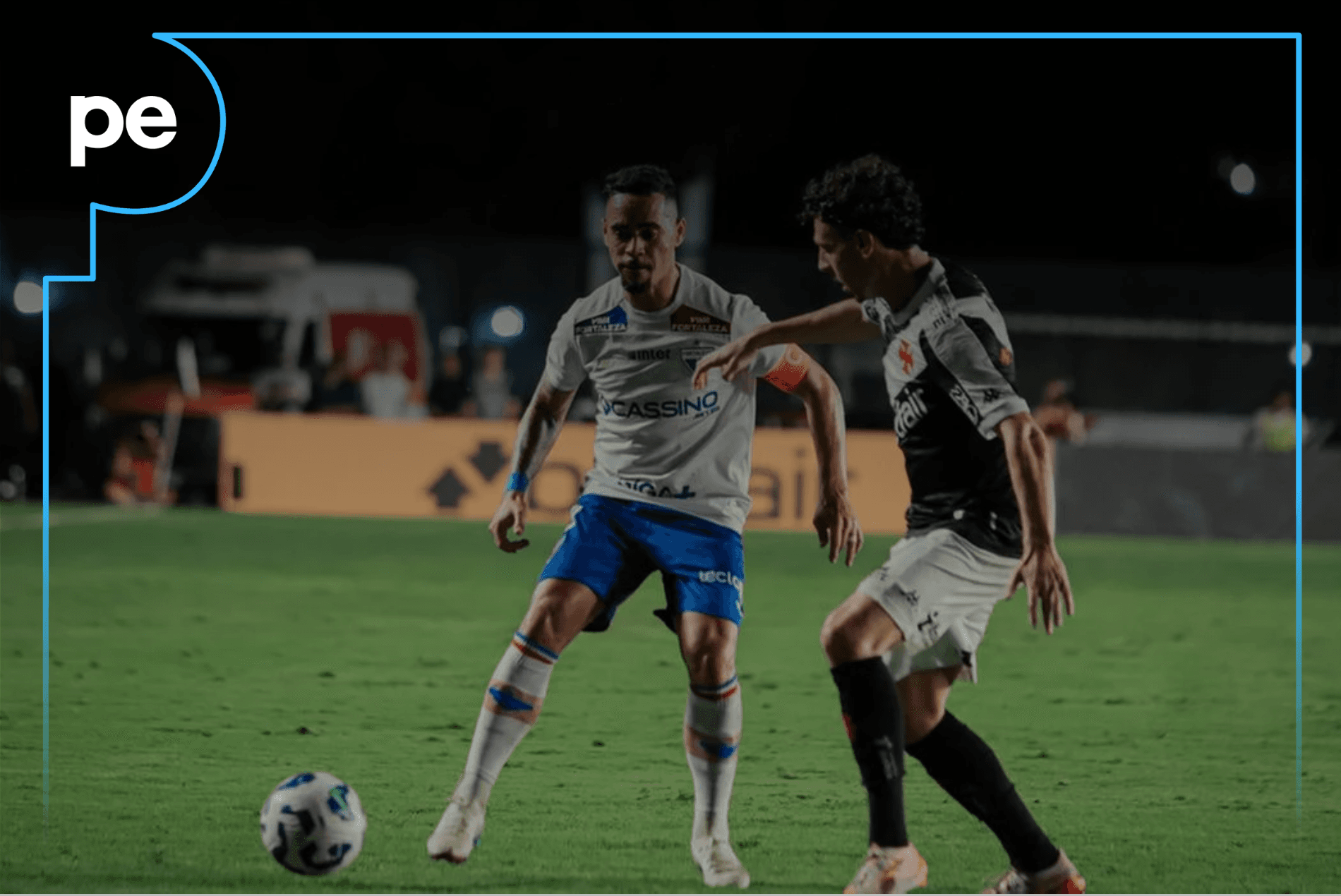 Fortaleza x Vasco: estatísticas, dicas e palpites do Pilhado