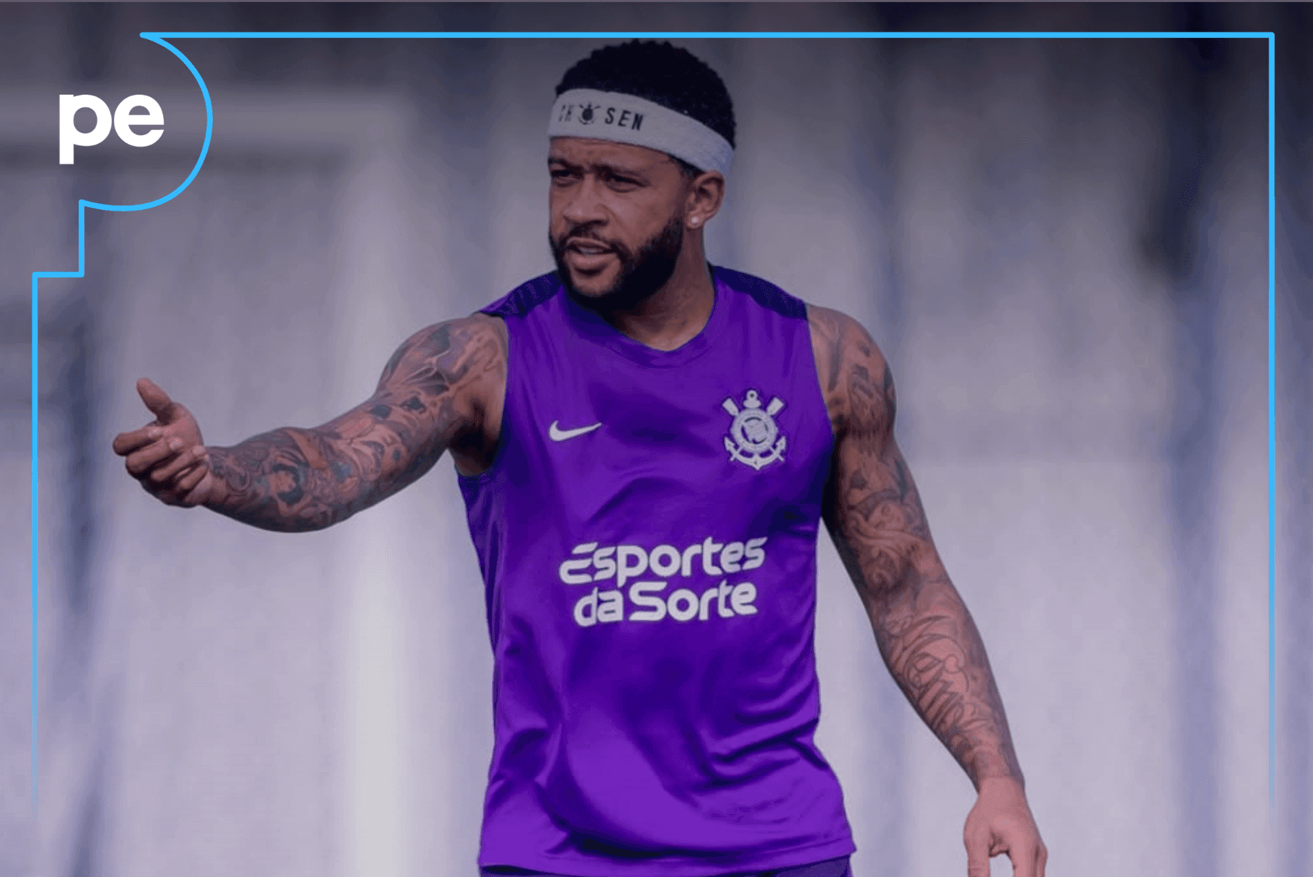 “Hora de reagir”: Memphis desabafa após revés no clássico e alerta o Corinthians