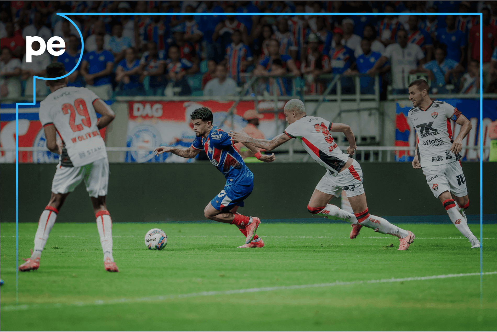 Vitória x Bahia: estatísticas, dicas, palpites do Pilhado e onde assistir ao vivo