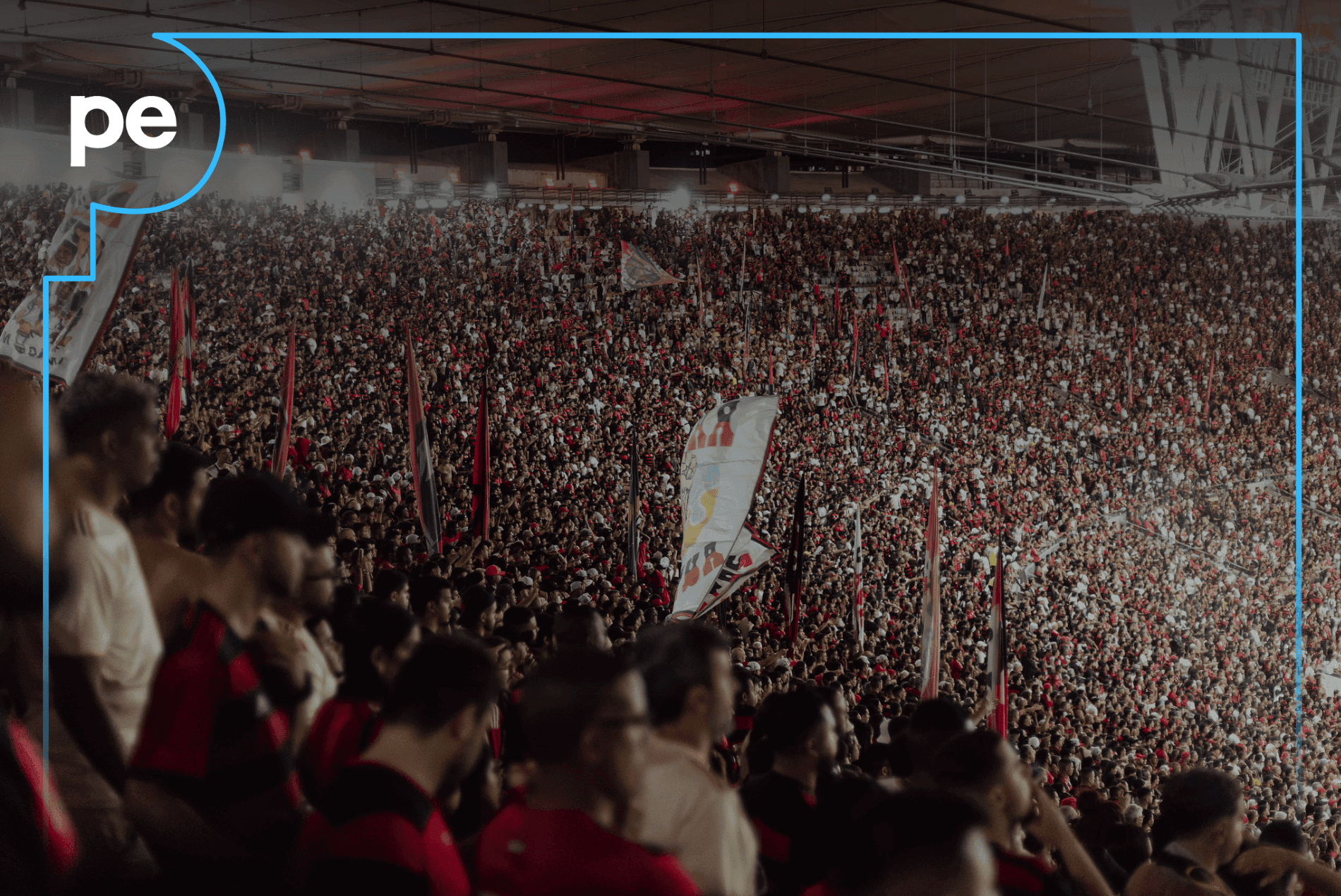 Ingressos para Flamengo x Palmeiras neste domingo estão esgotados
