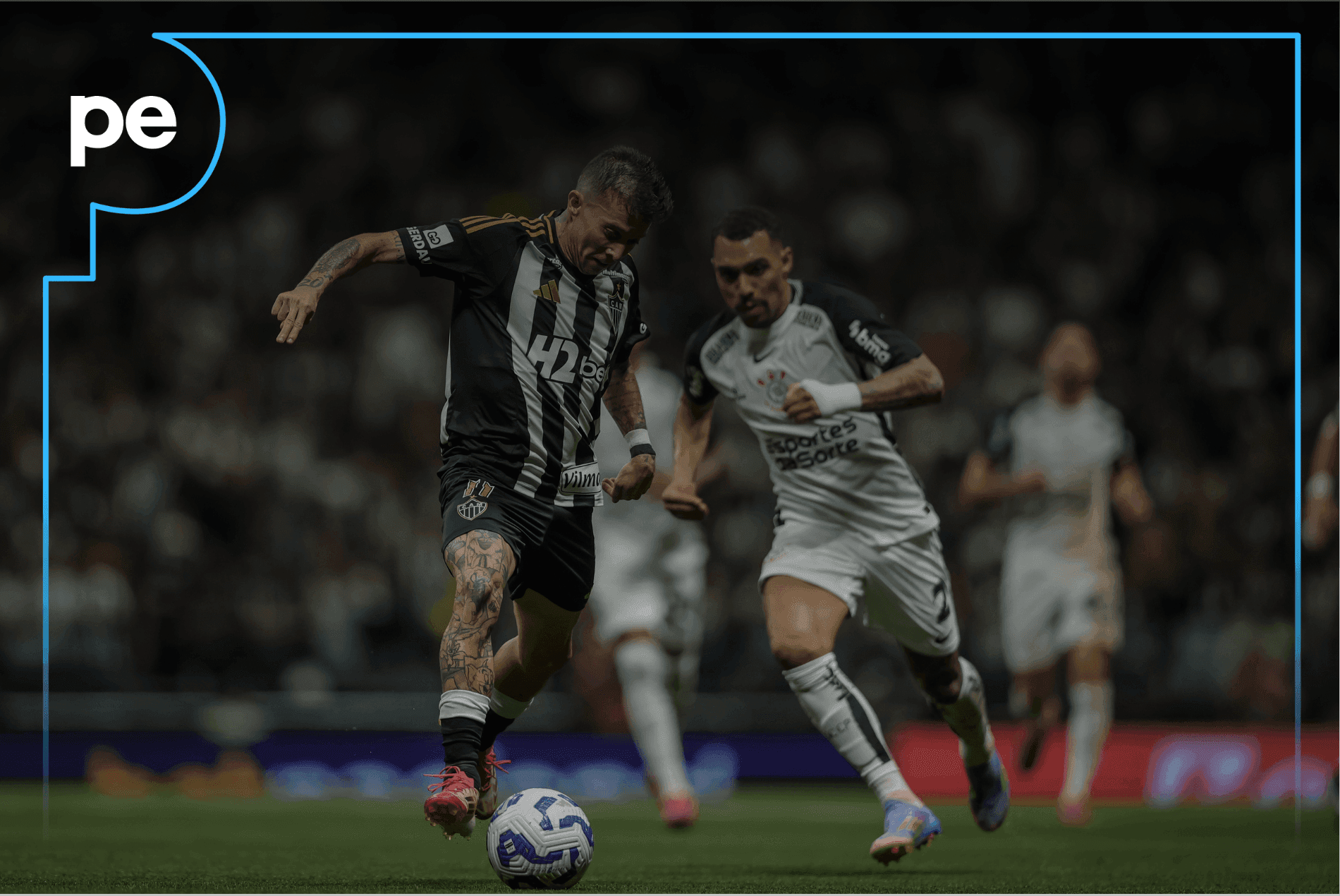 Corinthians x Atlético-MG: estatísticas, dicas, palpites do Pilhado e onde assistir ao vivo