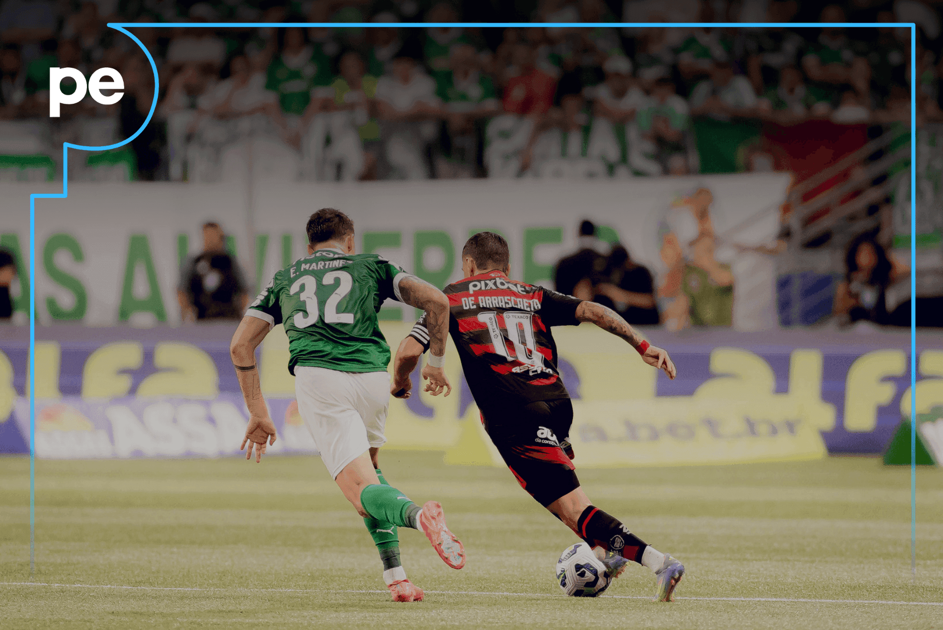 Palmeiras não vence o Flamengo no Maracanã há quase dez anos