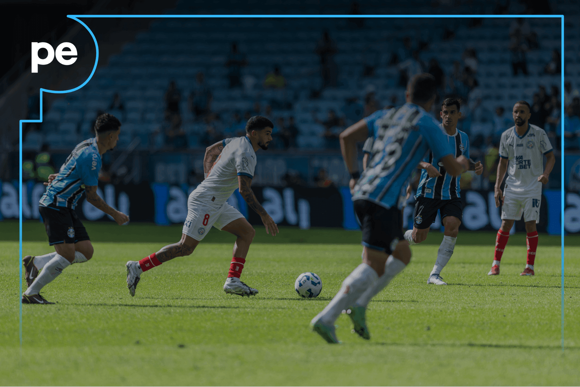 Bahia x Grêmio: estatísticas, dicas e palpites do Pilhado