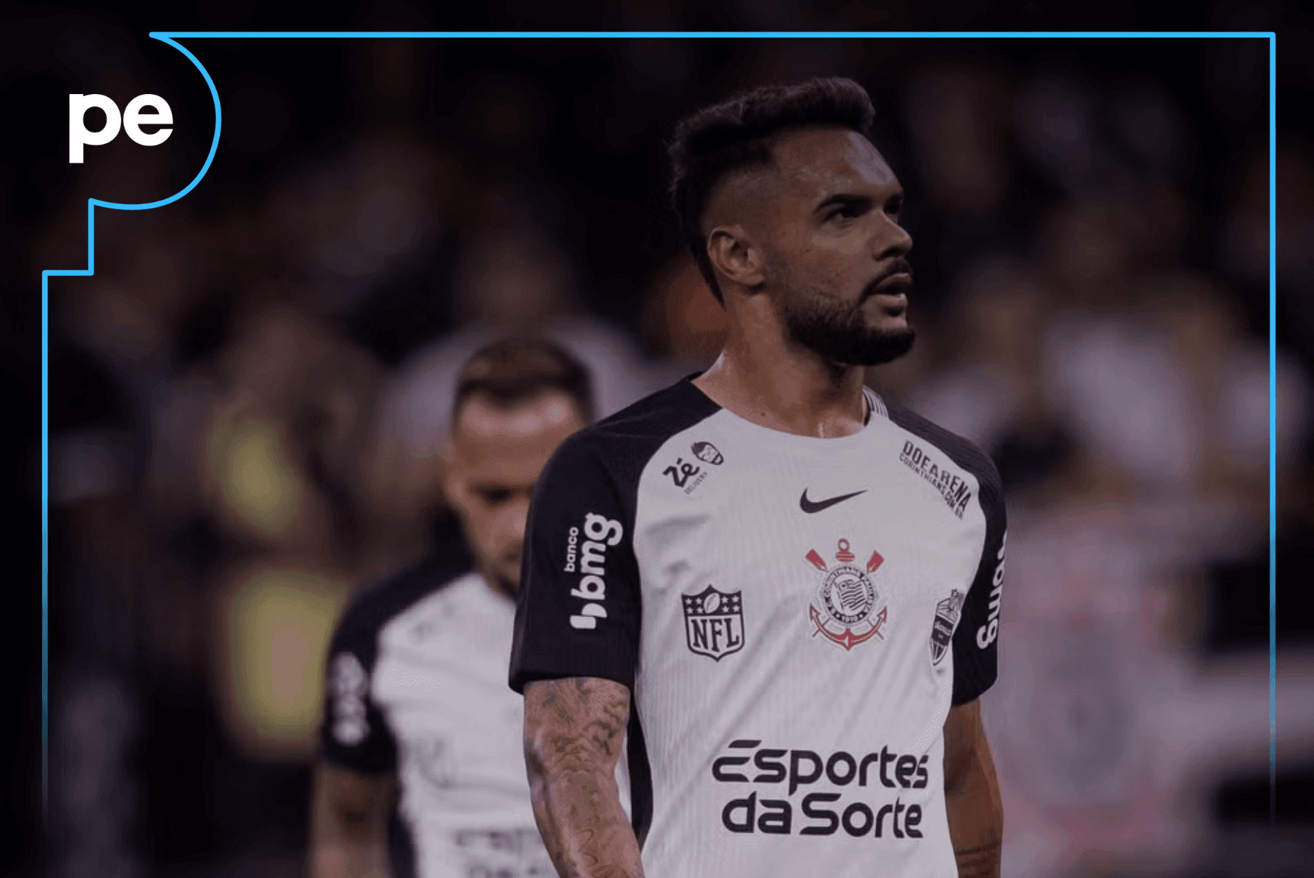 Corinthians sofre segundo transfer ban; agora é por causa de dívida de Raniele