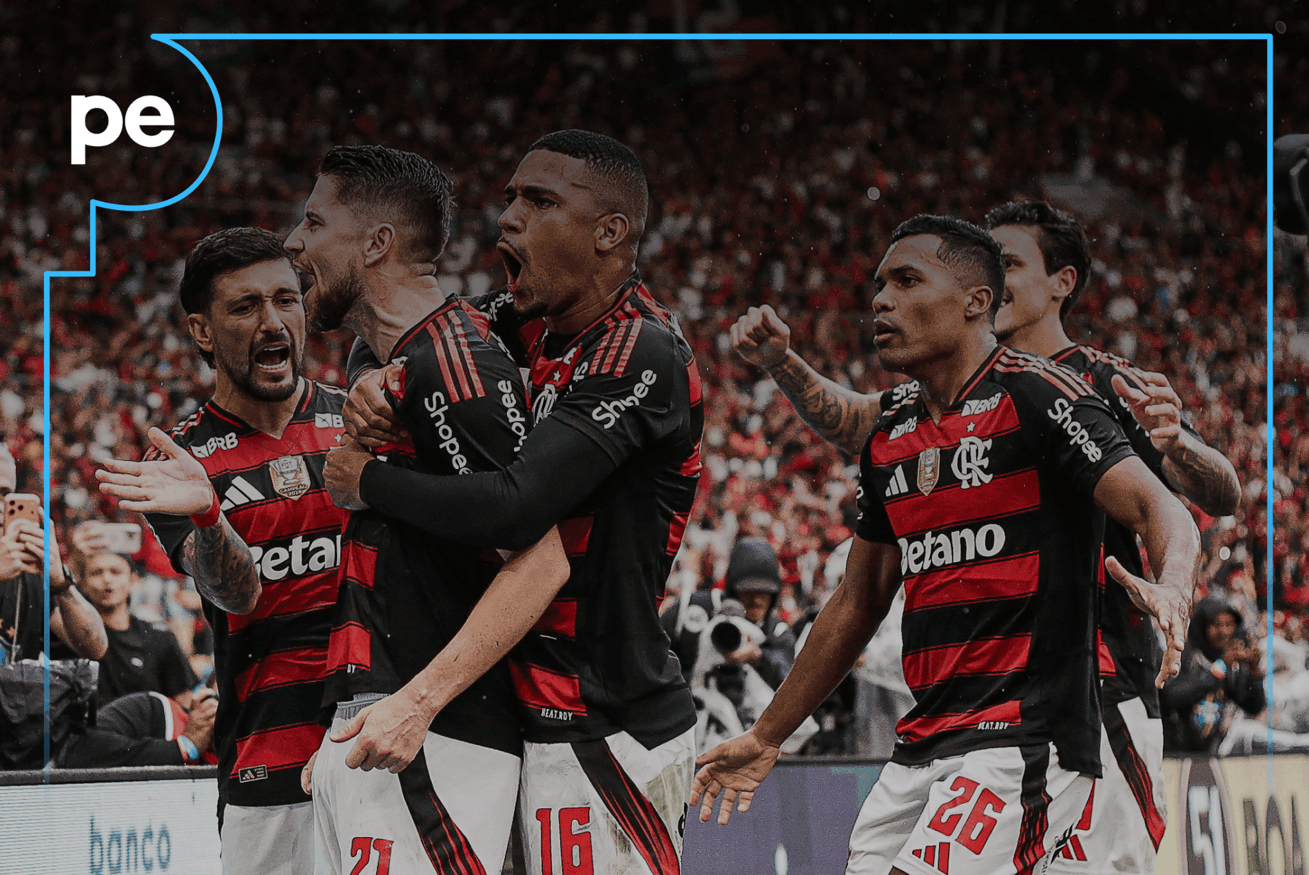 Flamengo tem retrospecto positivo contra equipes argentinas na Libertadores