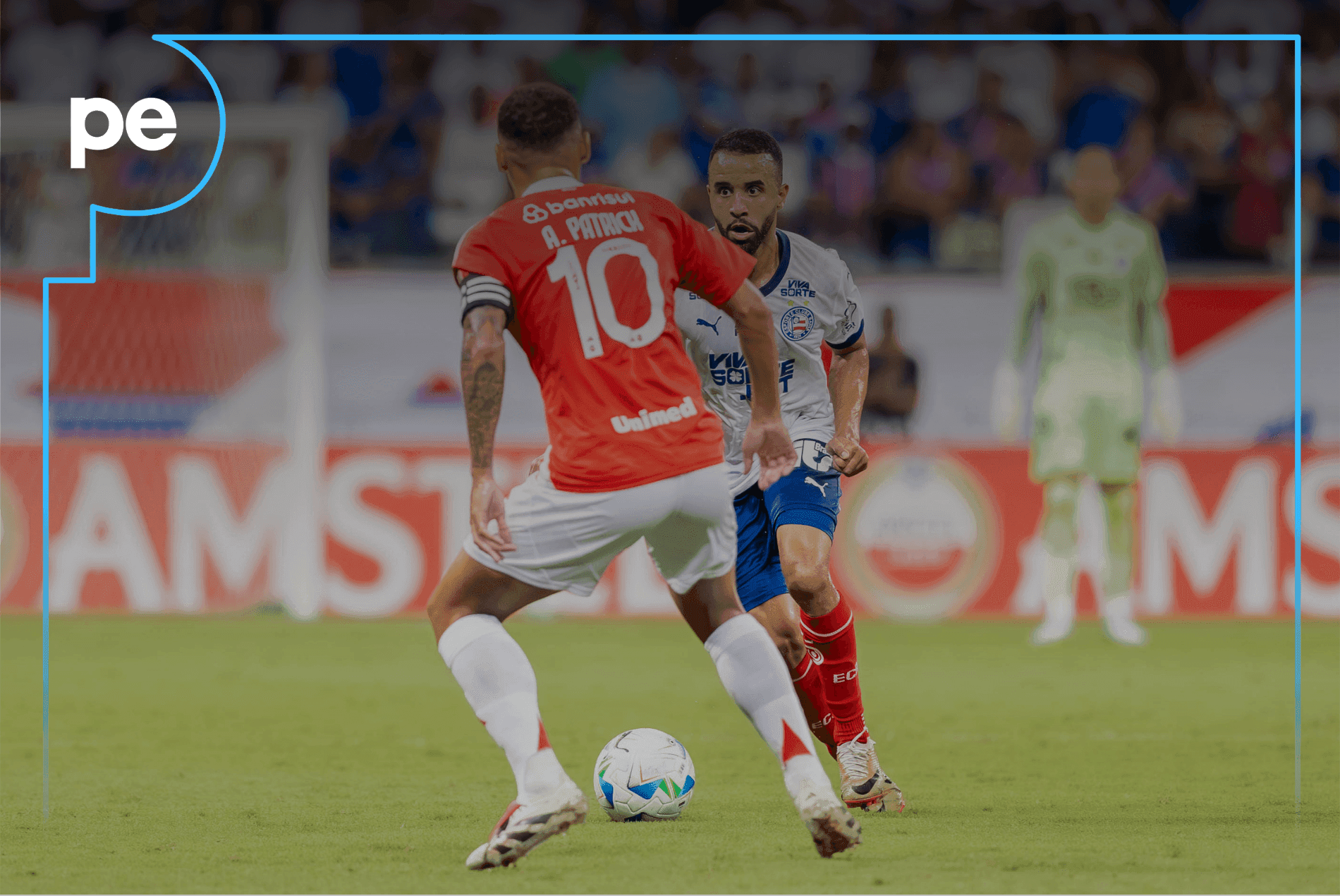 Bahia x Internacional: estatísticas, dicas, palpites do Pilhado e onde assistir ao vivo