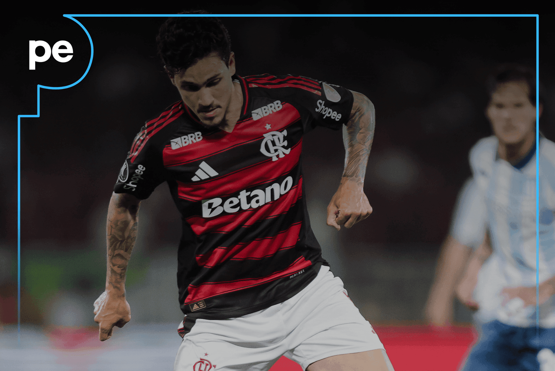 Pedro tem fratura na mão e vira preocupação para o Flamengo