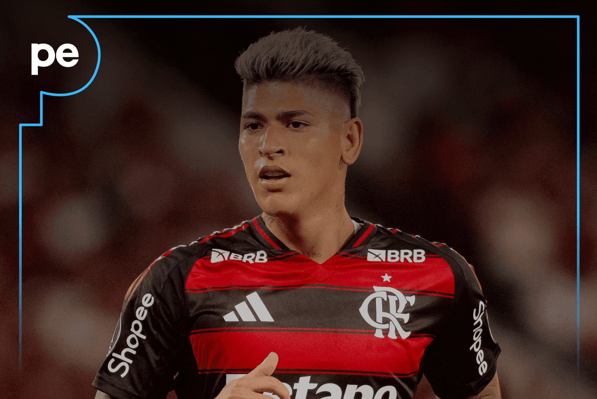 Decisivo contra o Racing, Carrascal tem início com números expressivos no Flamengo