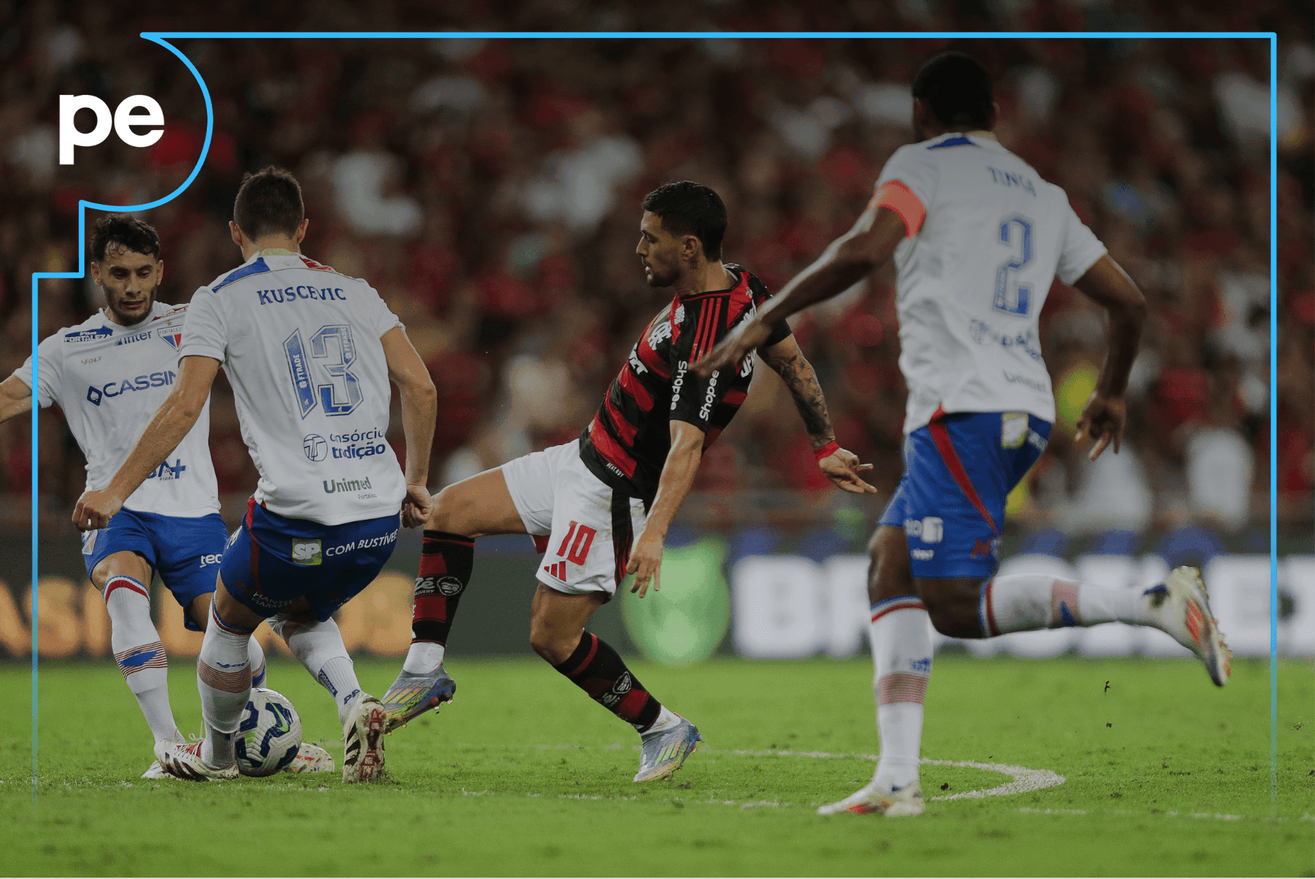 Fortaleza x Flamengo: estatísticas, dicas, palpites do Pilhado e onde assistir ao vivo