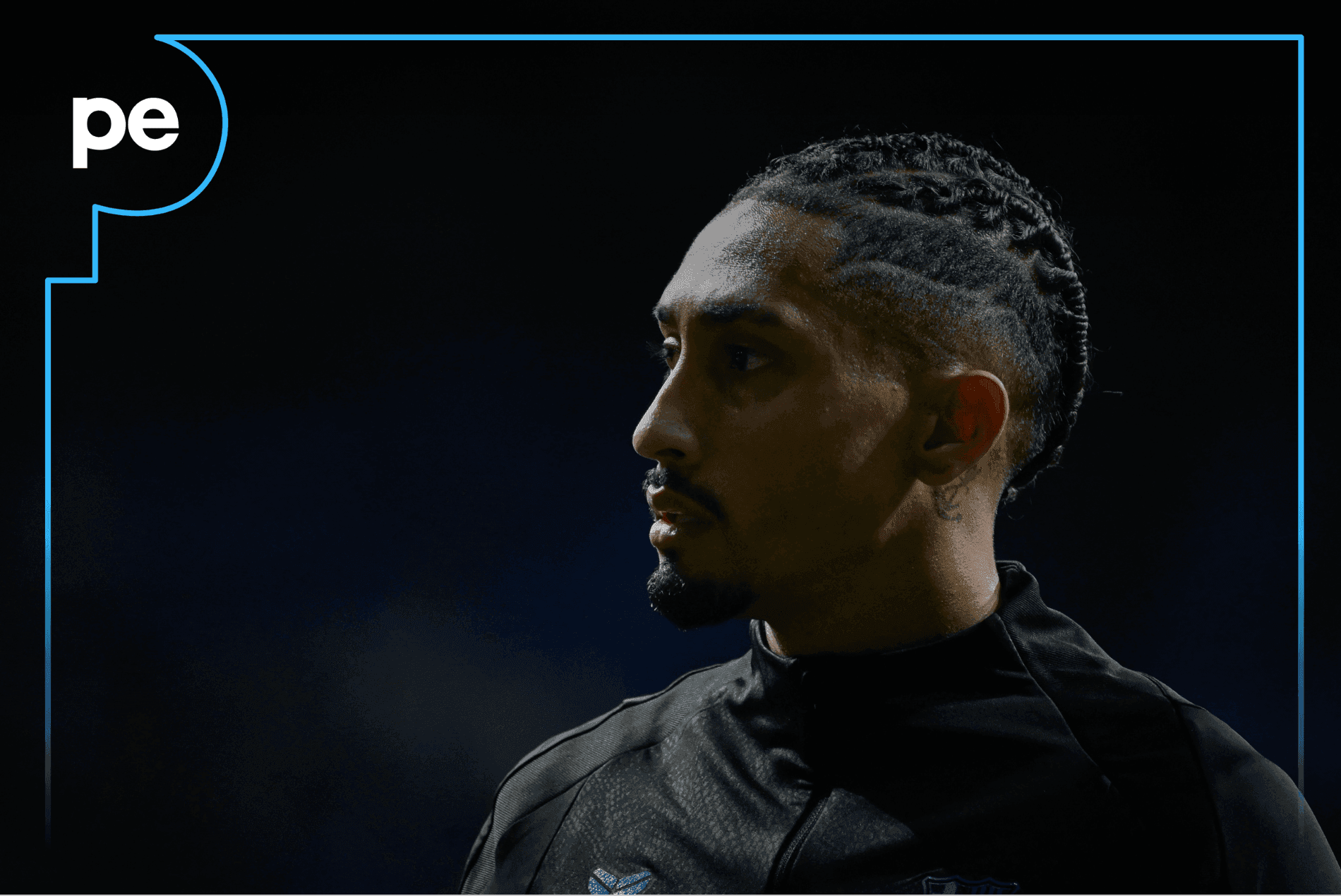 Raphinha será desfalque no ‘El Clasico’; Real Madrid e Barcelona se enfrentam no domingo