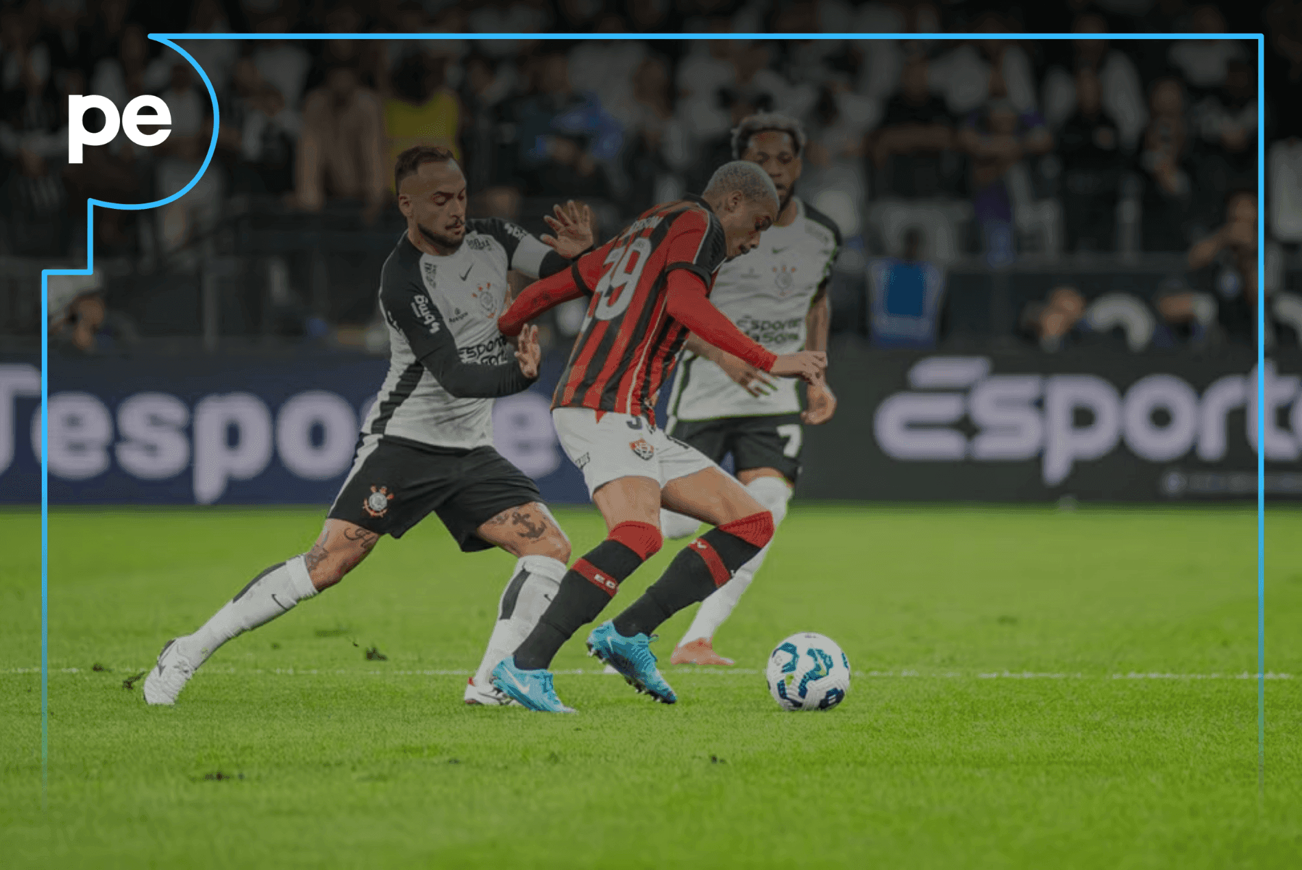 Vitória x Corinthians: estatísticas, dicas e palpites do Pilhado