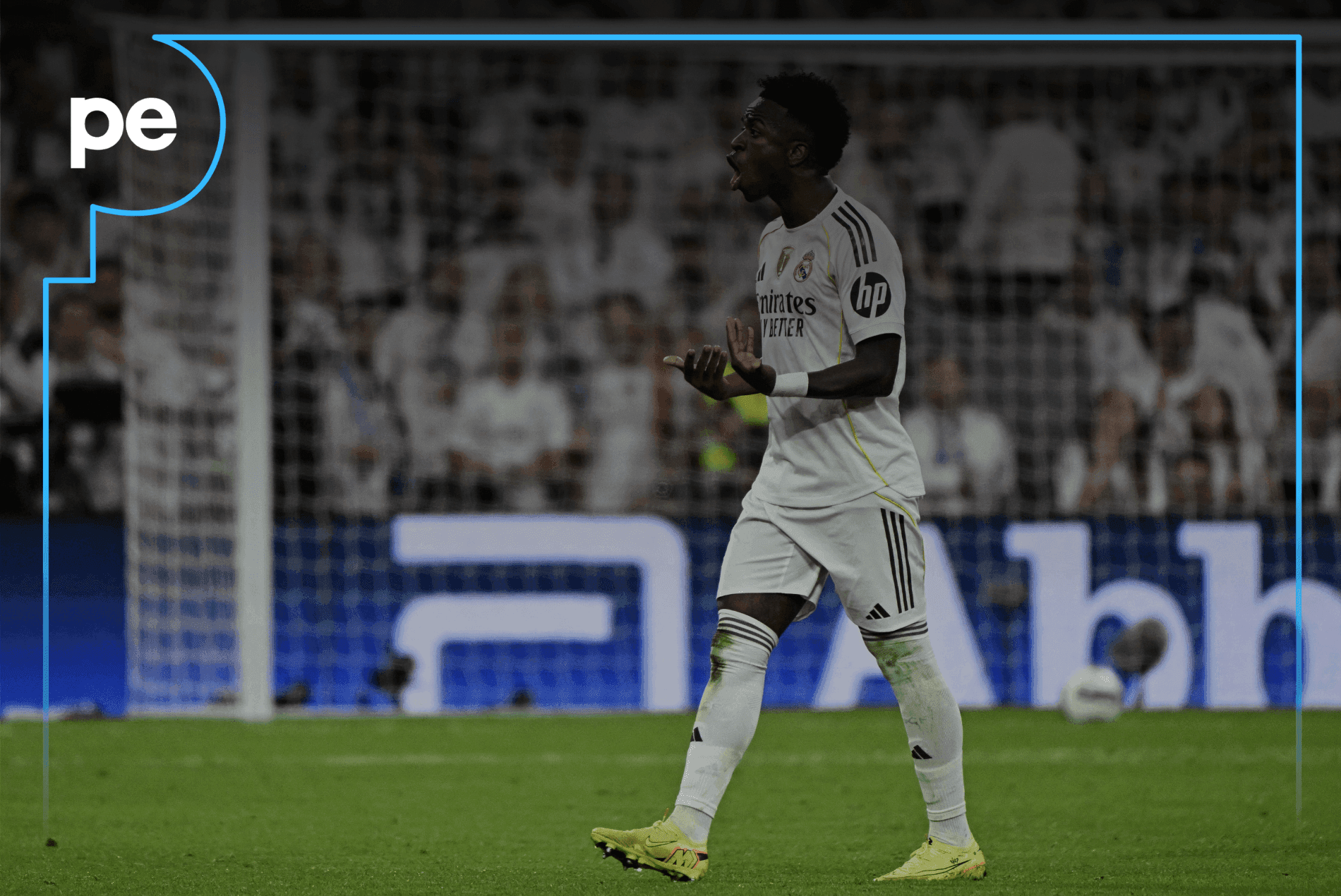 Vini Jr dá chilique com Xabi Alonso após ser substituído no Real Madrid; veja o vídeo