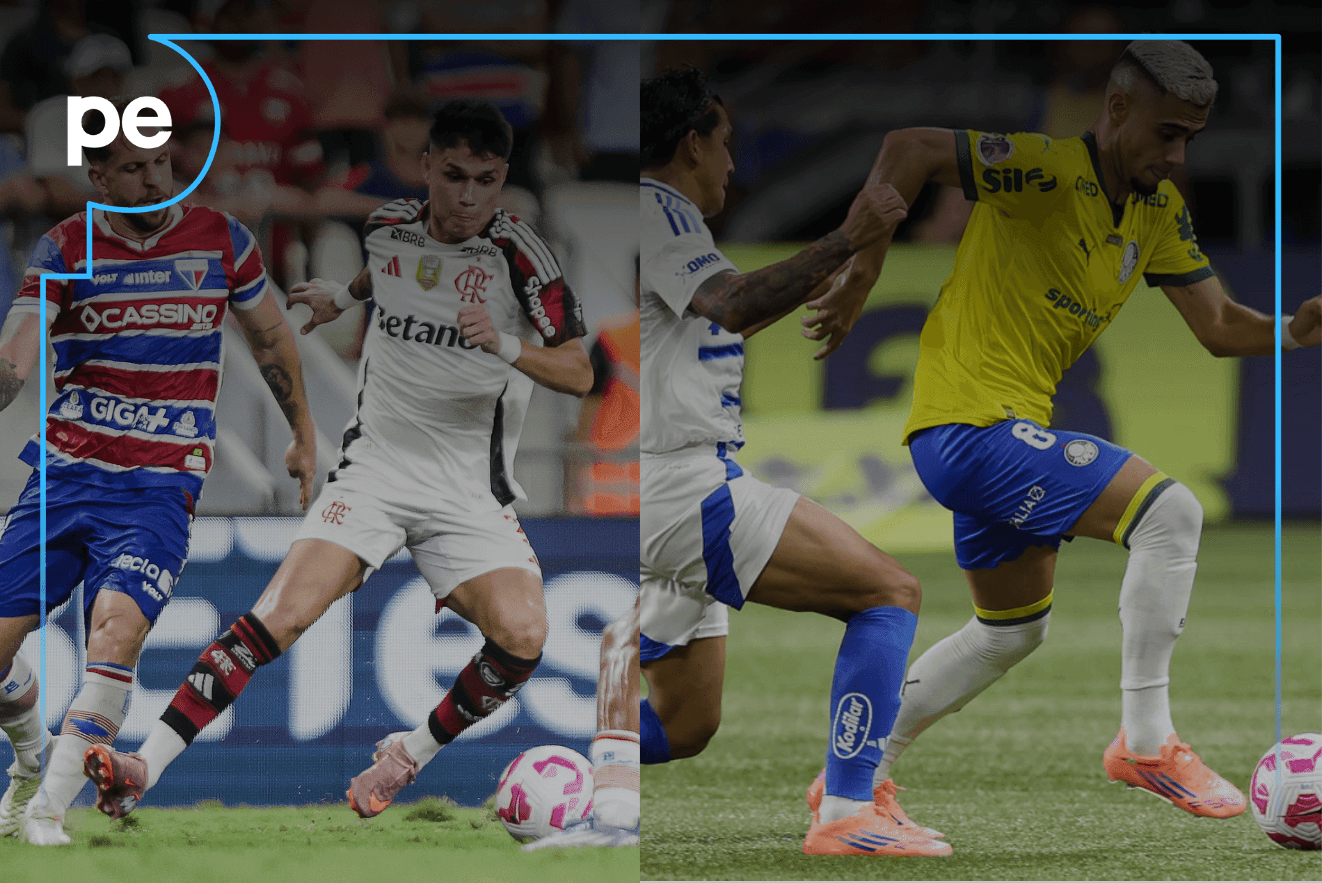 Palmeiras empata com Cruzeiro; Flamengo vê ‘prejuízo contido’ e fica um ponto atrás do líder