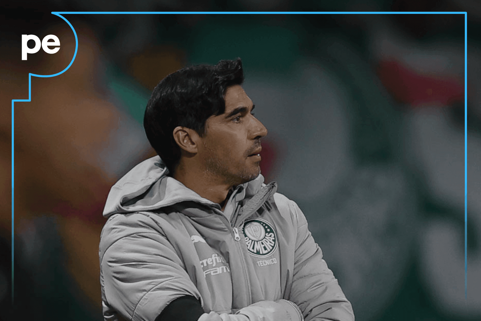 Após empate com o Cruzeiro, Abel Ferreira convoca torcida para “noite mágica” na Libertadores