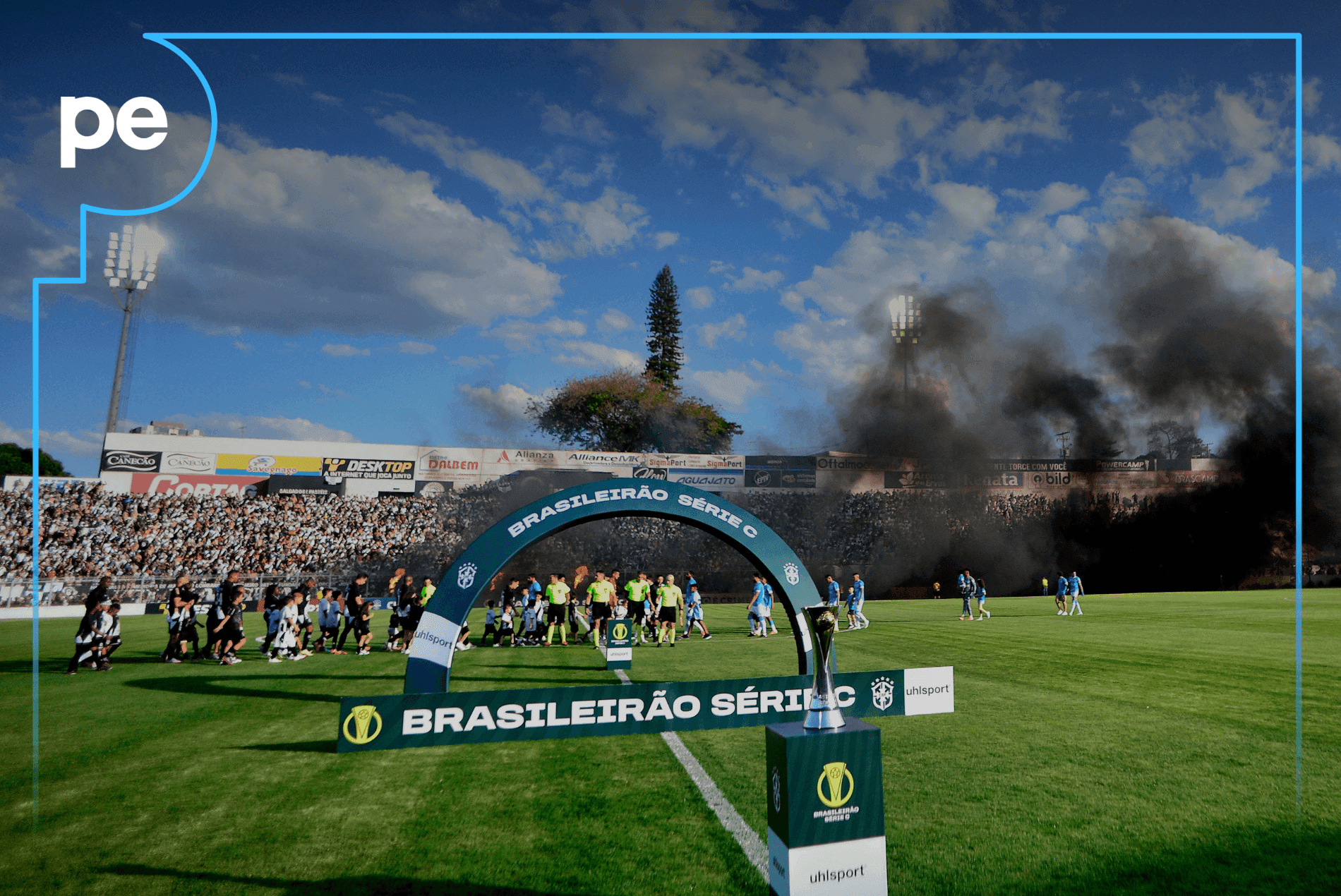 Ponte Preta campeã; saiba quem são os times que subiram para a Série B do Campeonato Brasileiro
