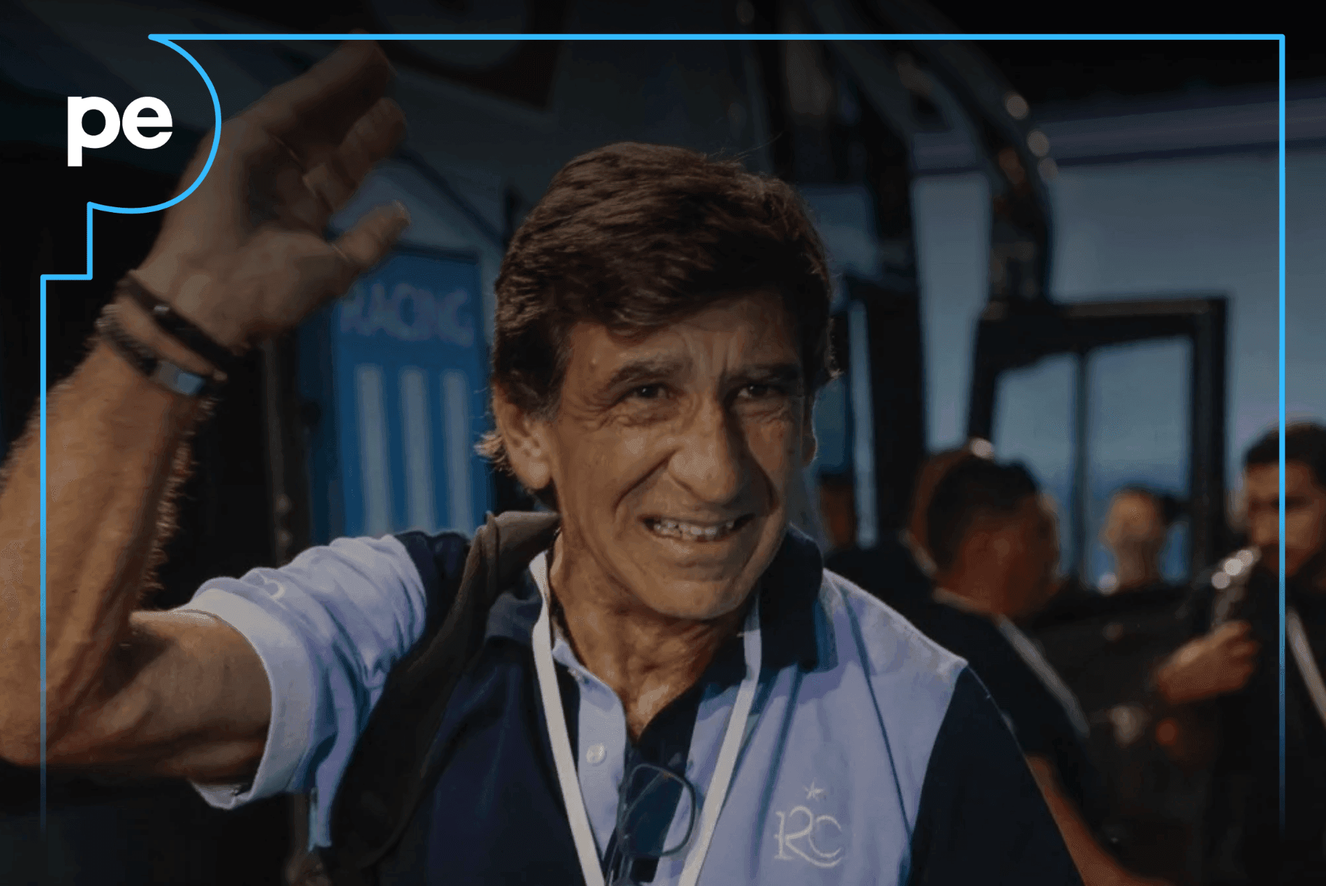 Técnico do Racing tem áudio vazado e convoca Racing para “guerra” contra o Flamengo